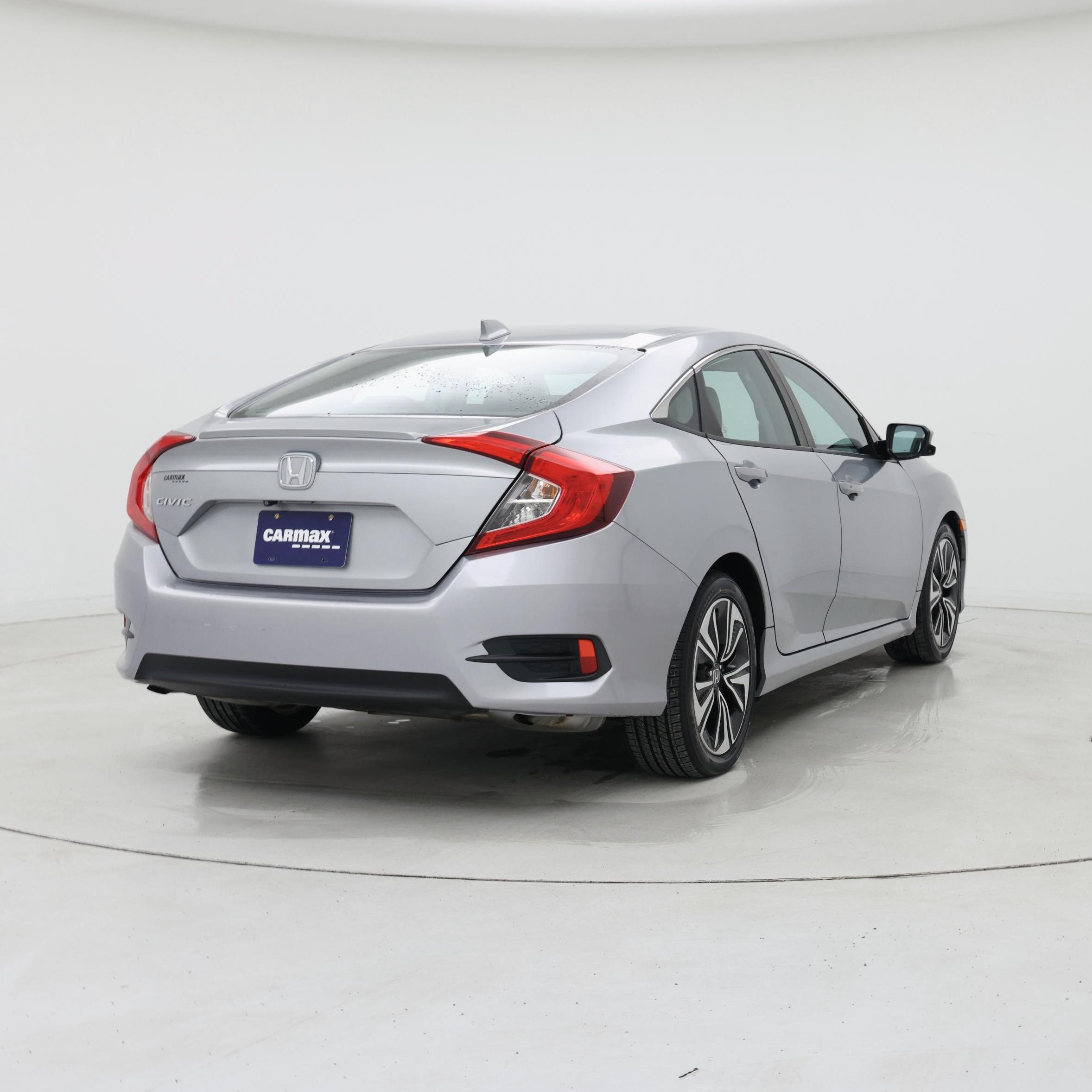 Thumbnail: 2017 Honda Civic - 8