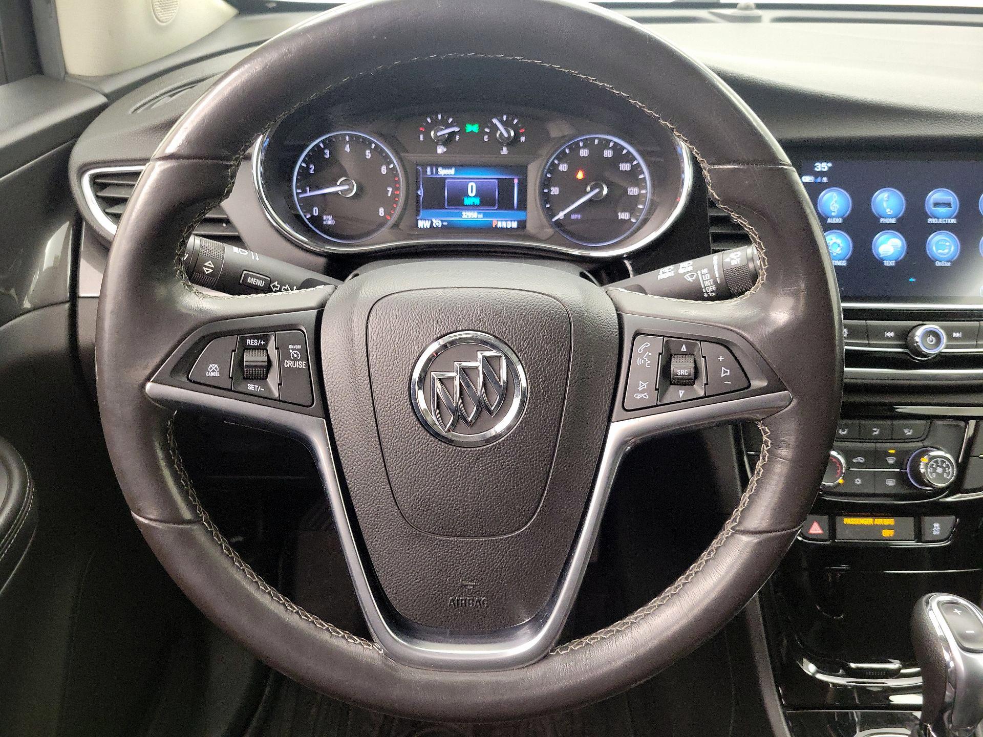 Thumbnail: 2019 Buick Encore - 10