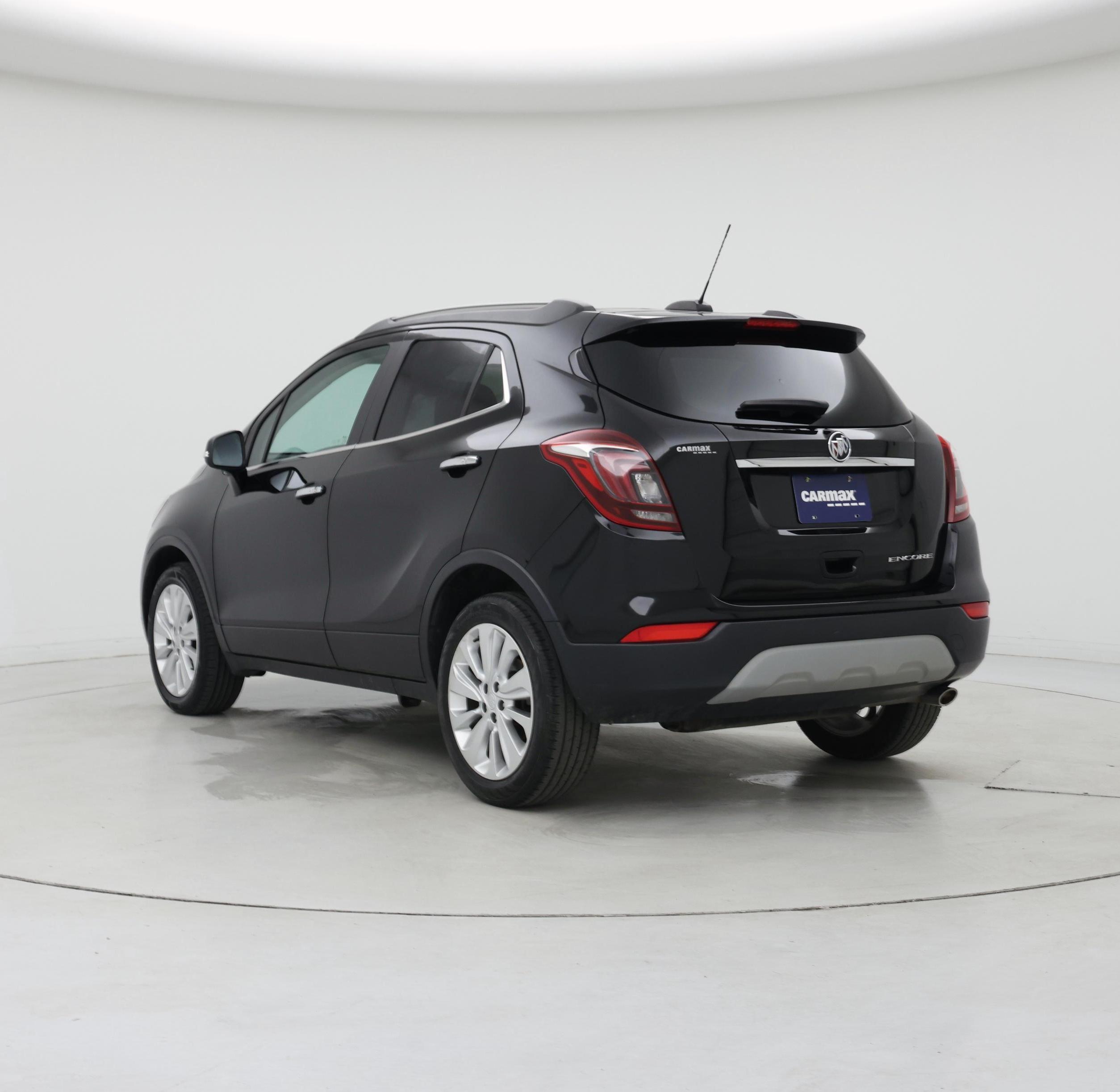 Thumbnail: 2019 Buick Encore - 2