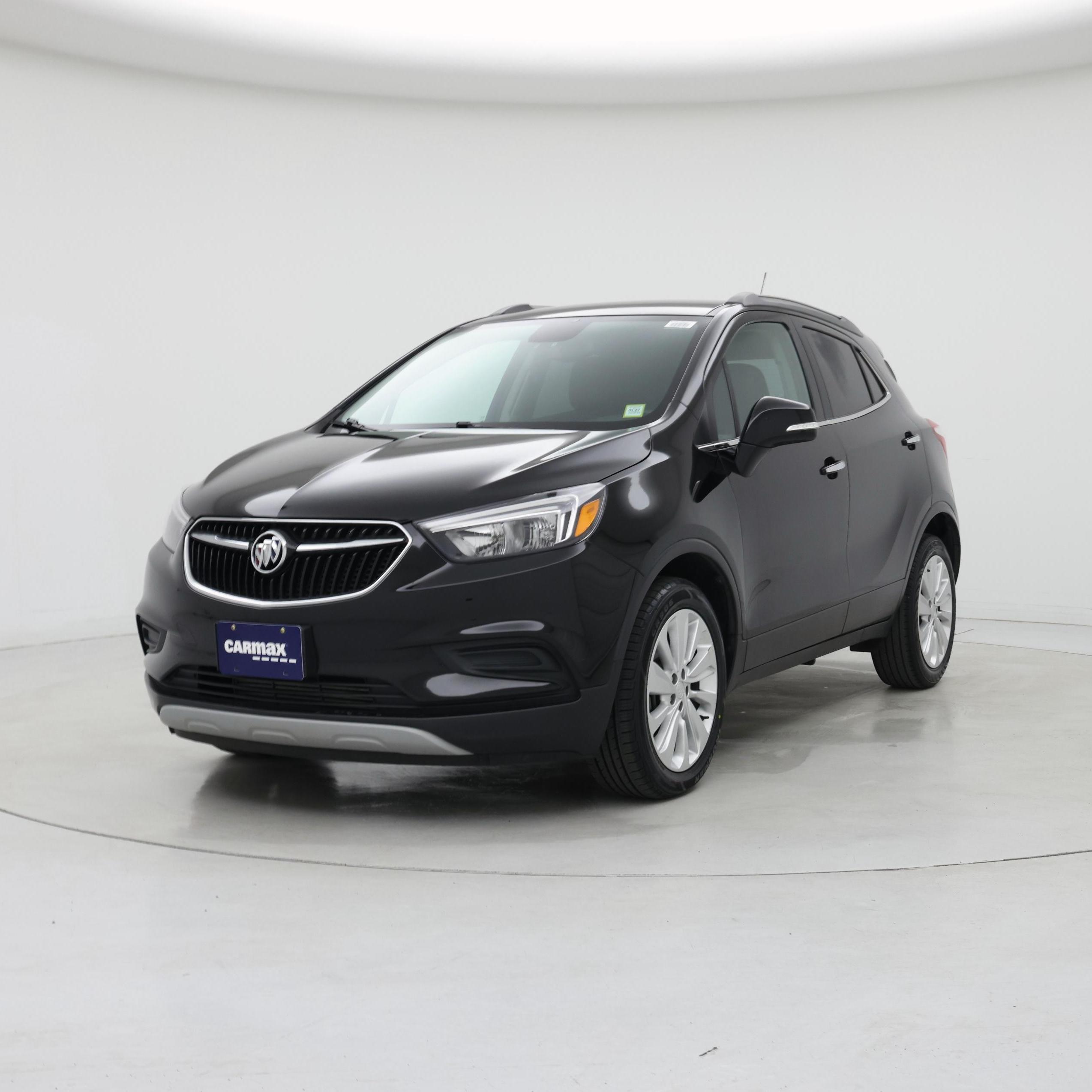 Thumbnail: 2019 Buick Encore - 4