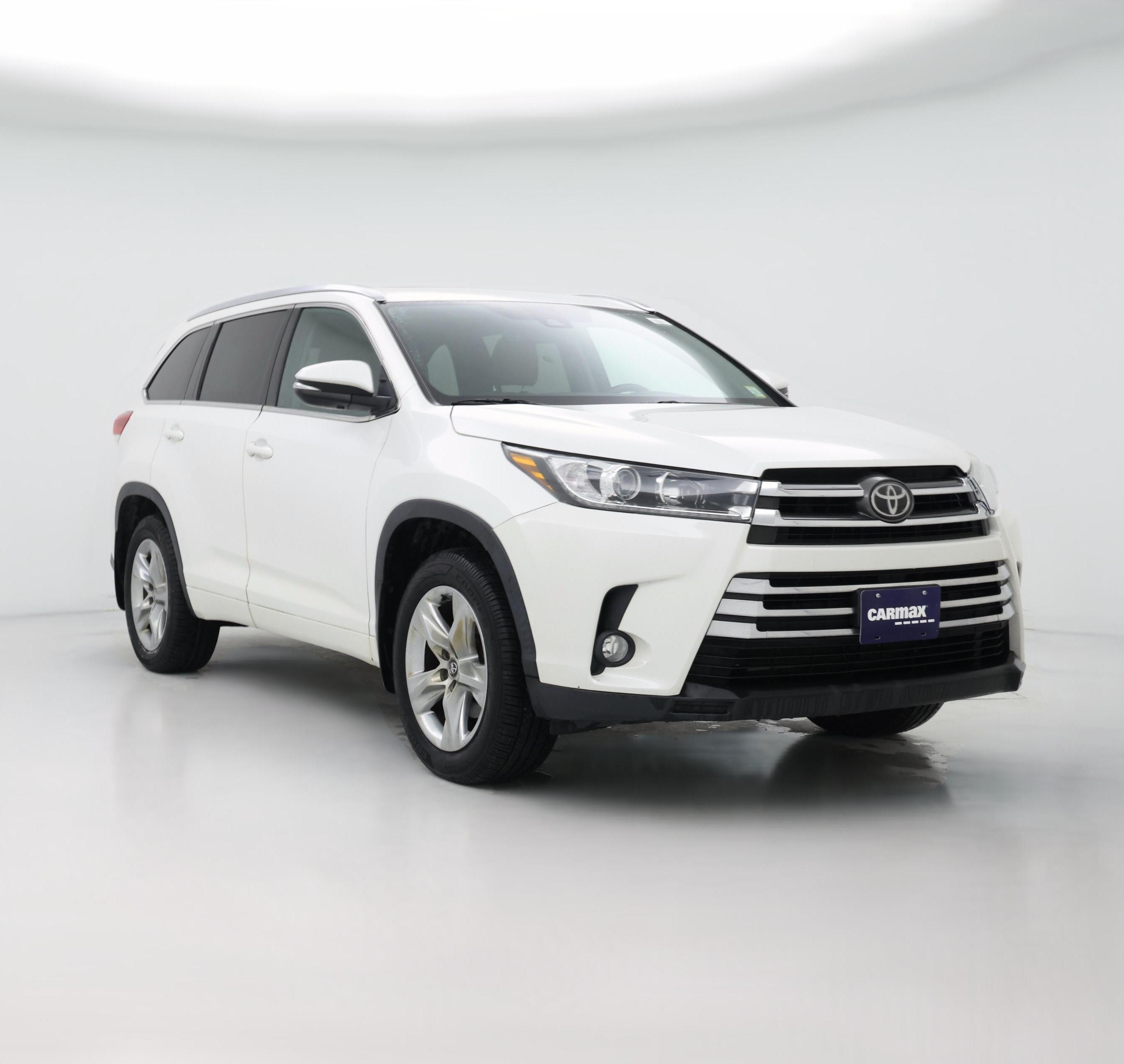 Thumbnail: 2017 Toyota Highlander - 1