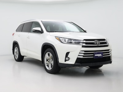 2017 Toyota Highlander Limited
