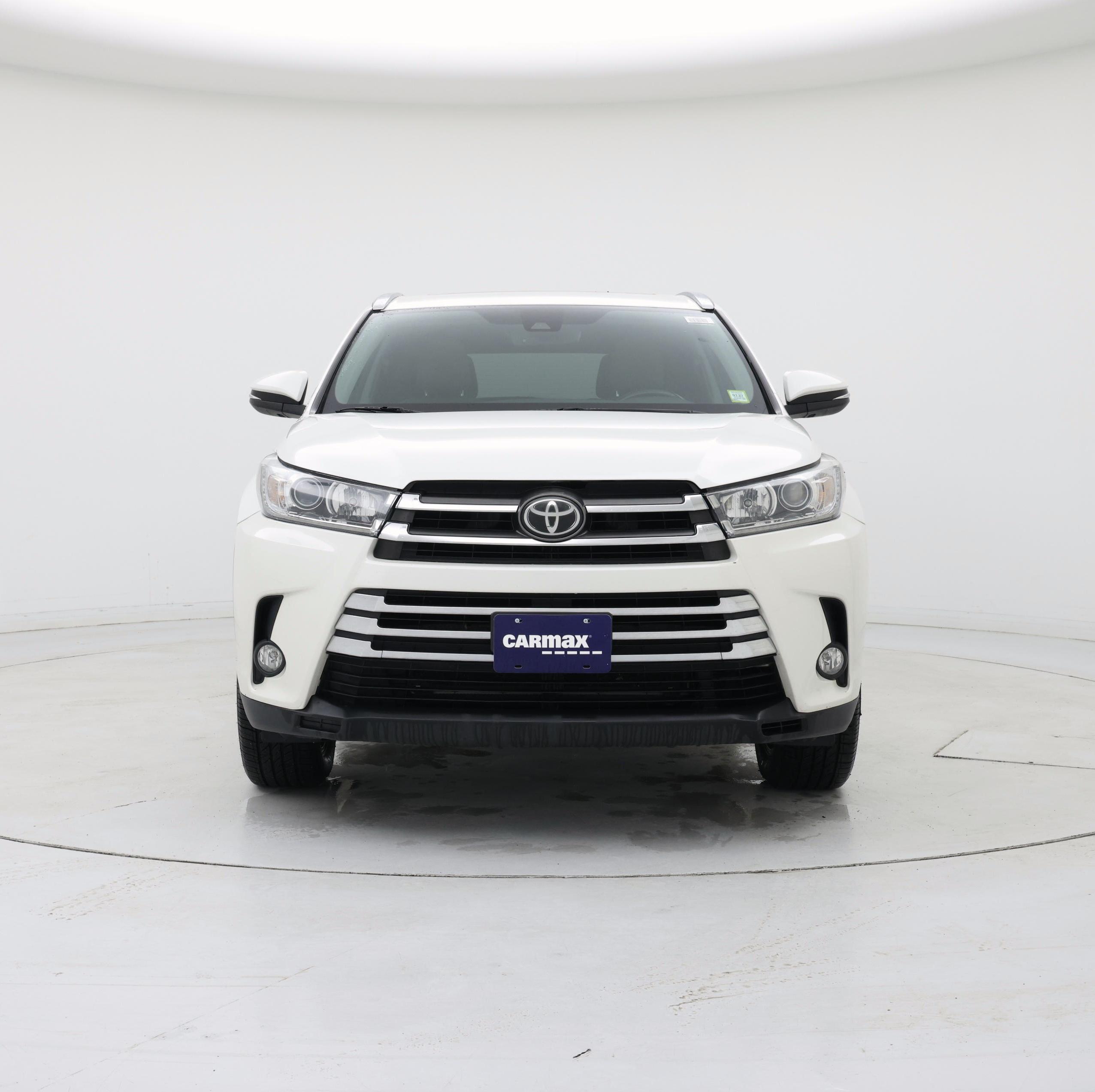 Thumbnail: 2017 Toyota Highlander - 5