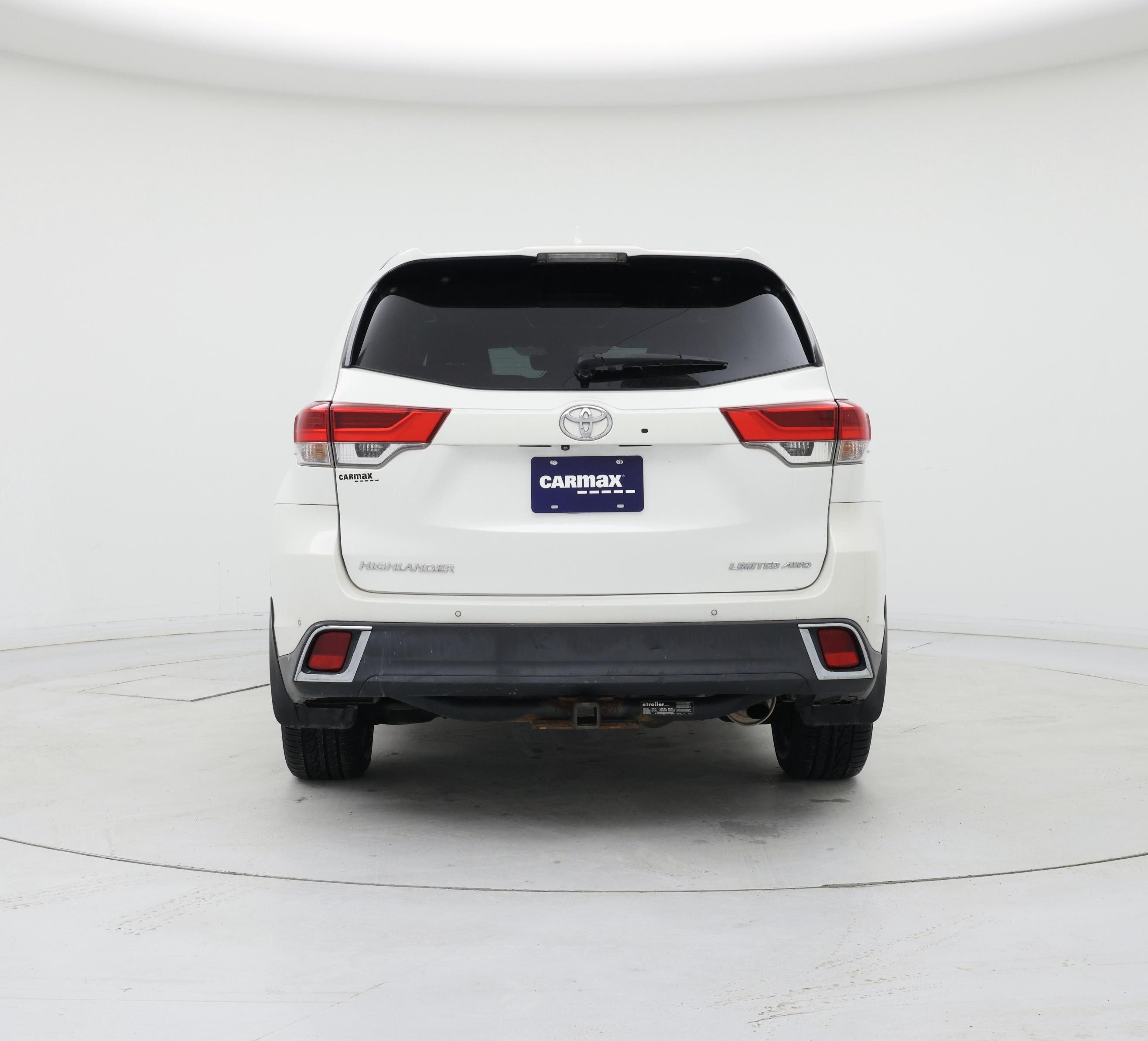 Thumbnail: 2017 Toyota Highlander - 6