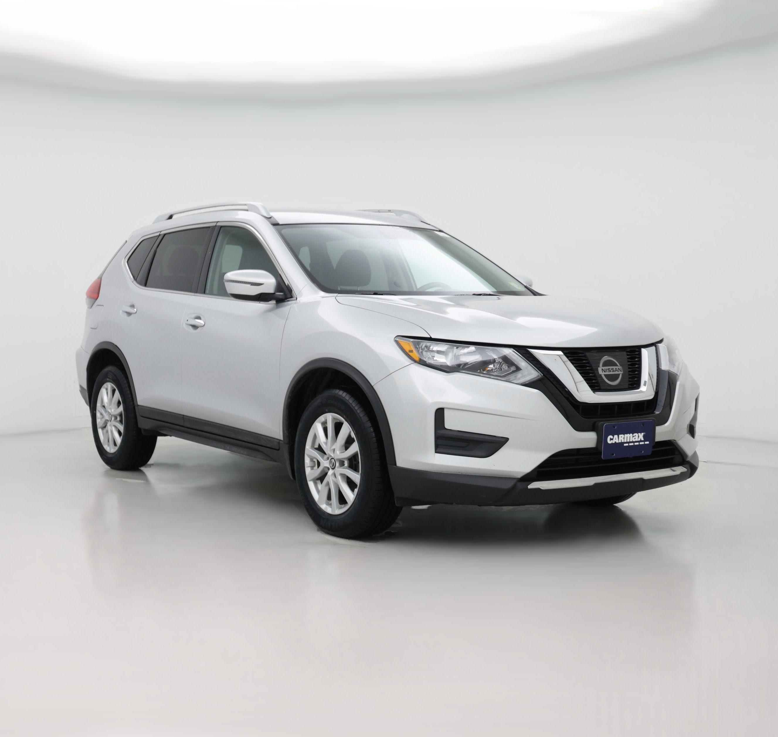 Thumbnail: 2017 Nissan Rogue - 1