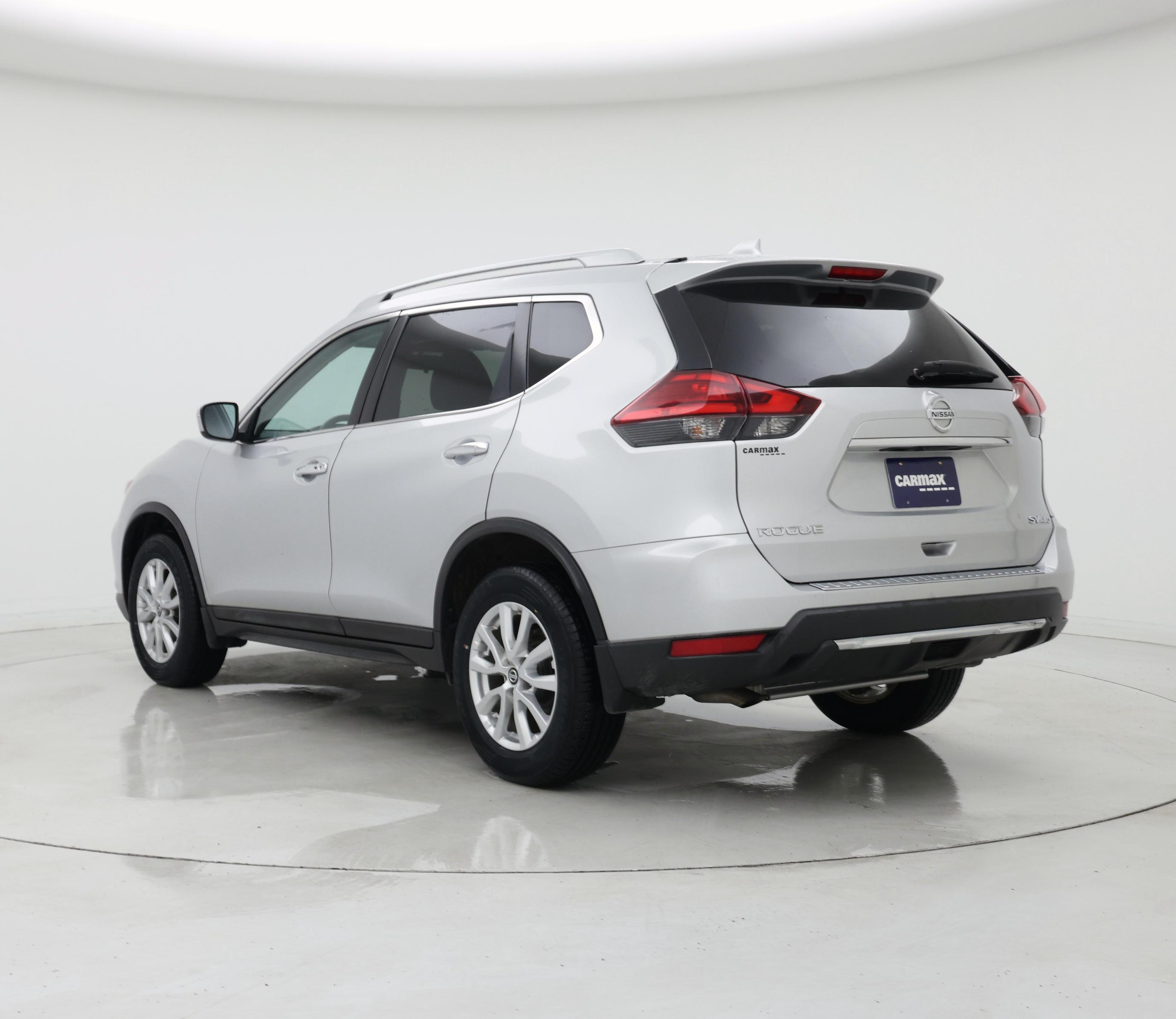 Thumbnail: 2017 Nissan Rogue - 2