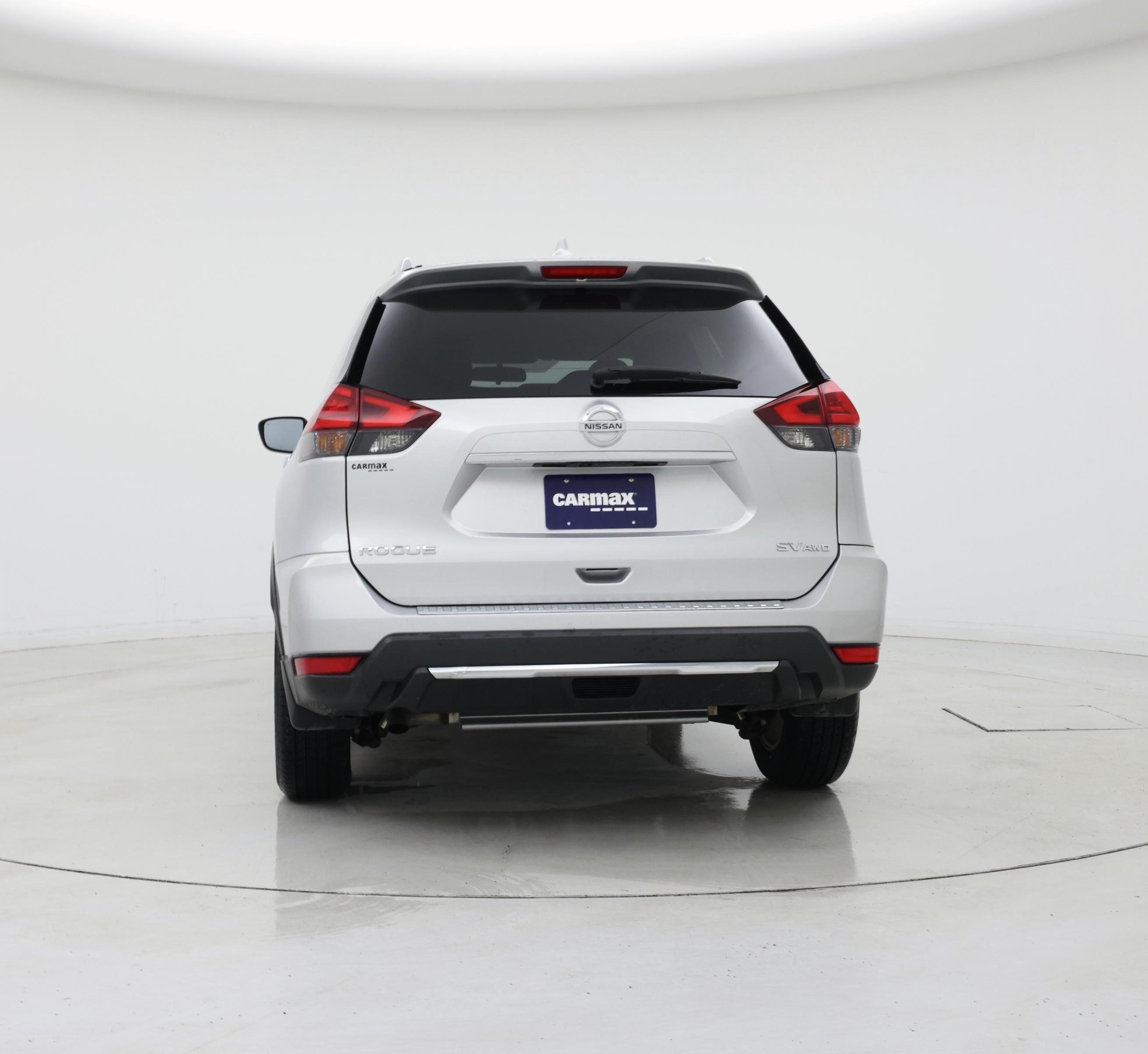 Thumbnail: 2017 Nissan Rogue - 6