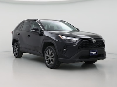 2025 Toyota RAV4 Hybrid XLE Premium