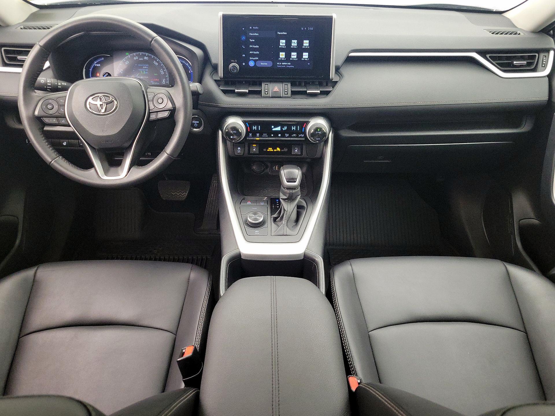 Thumbnail: 2025 Toyota RAV4 - 9