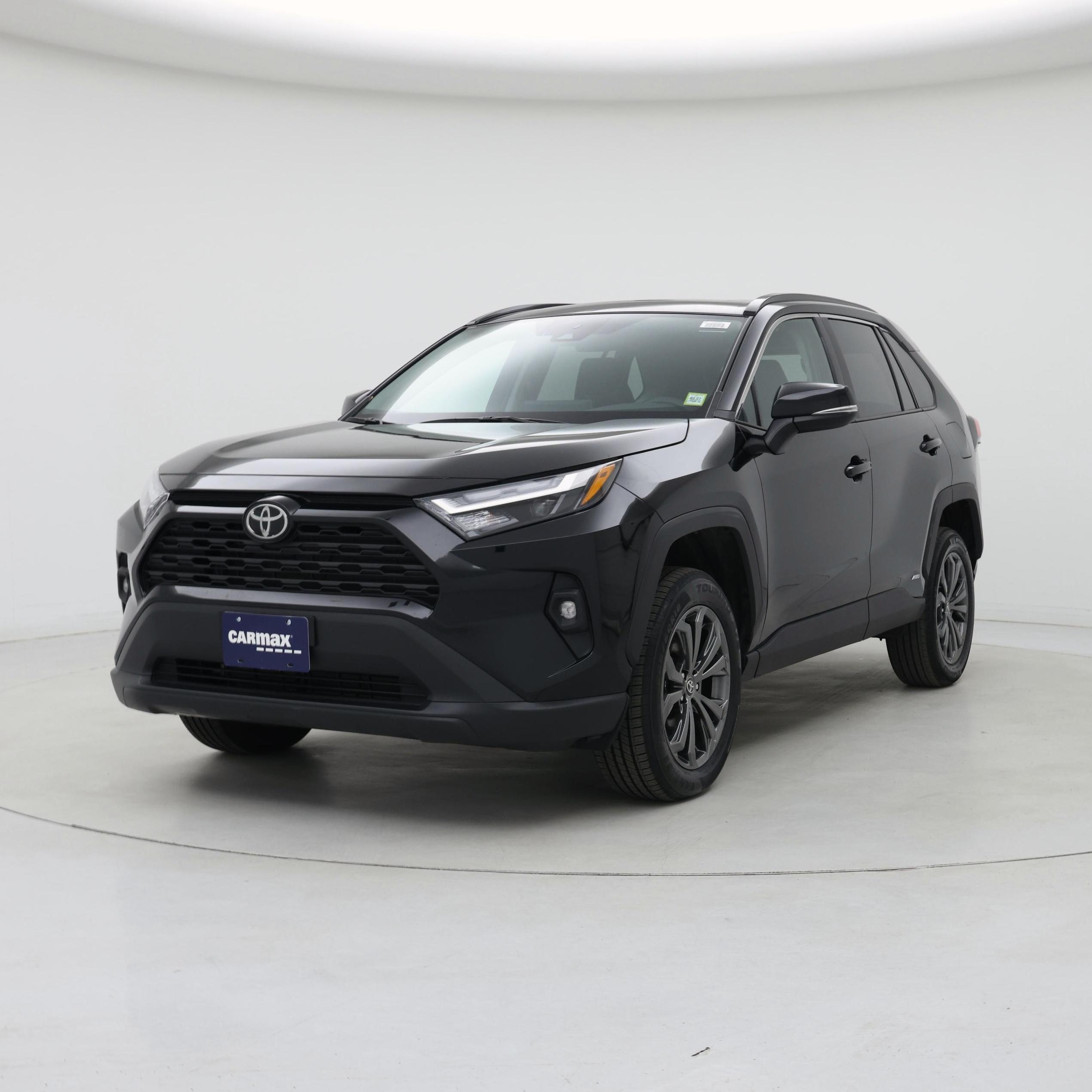 Thumbnail: 2025 Toyota RAV4 - 4