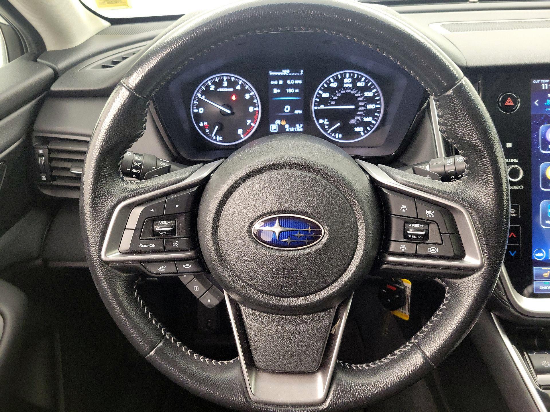 Thumbnail: 2021 Subaru Outback - 10