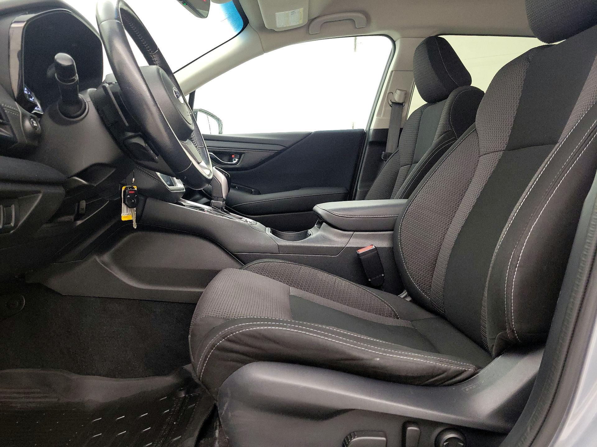 Thumbnail: 2021 Subaru Outback - 11