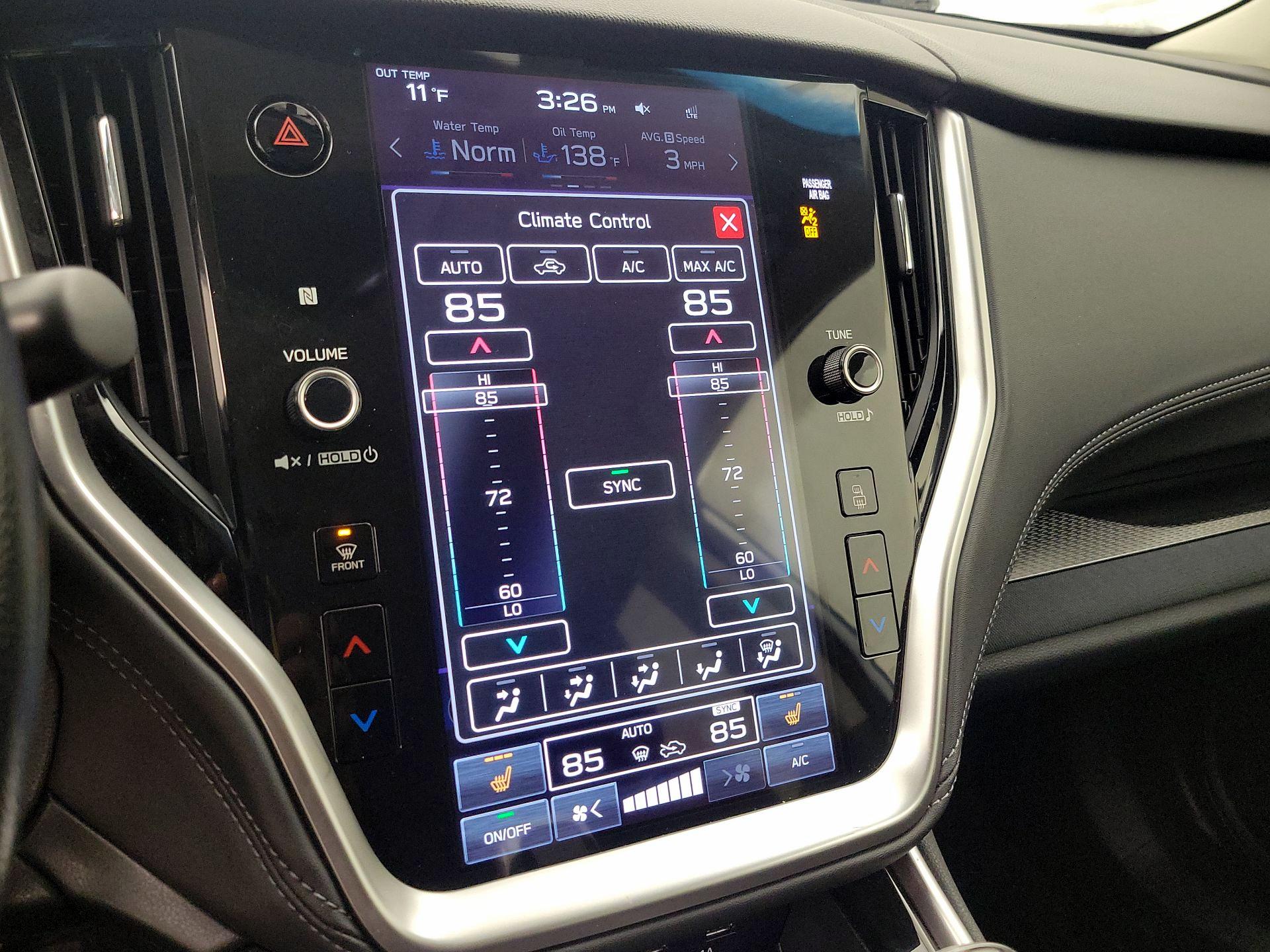 Thumbnail: 2021 Subaru Outback - 16