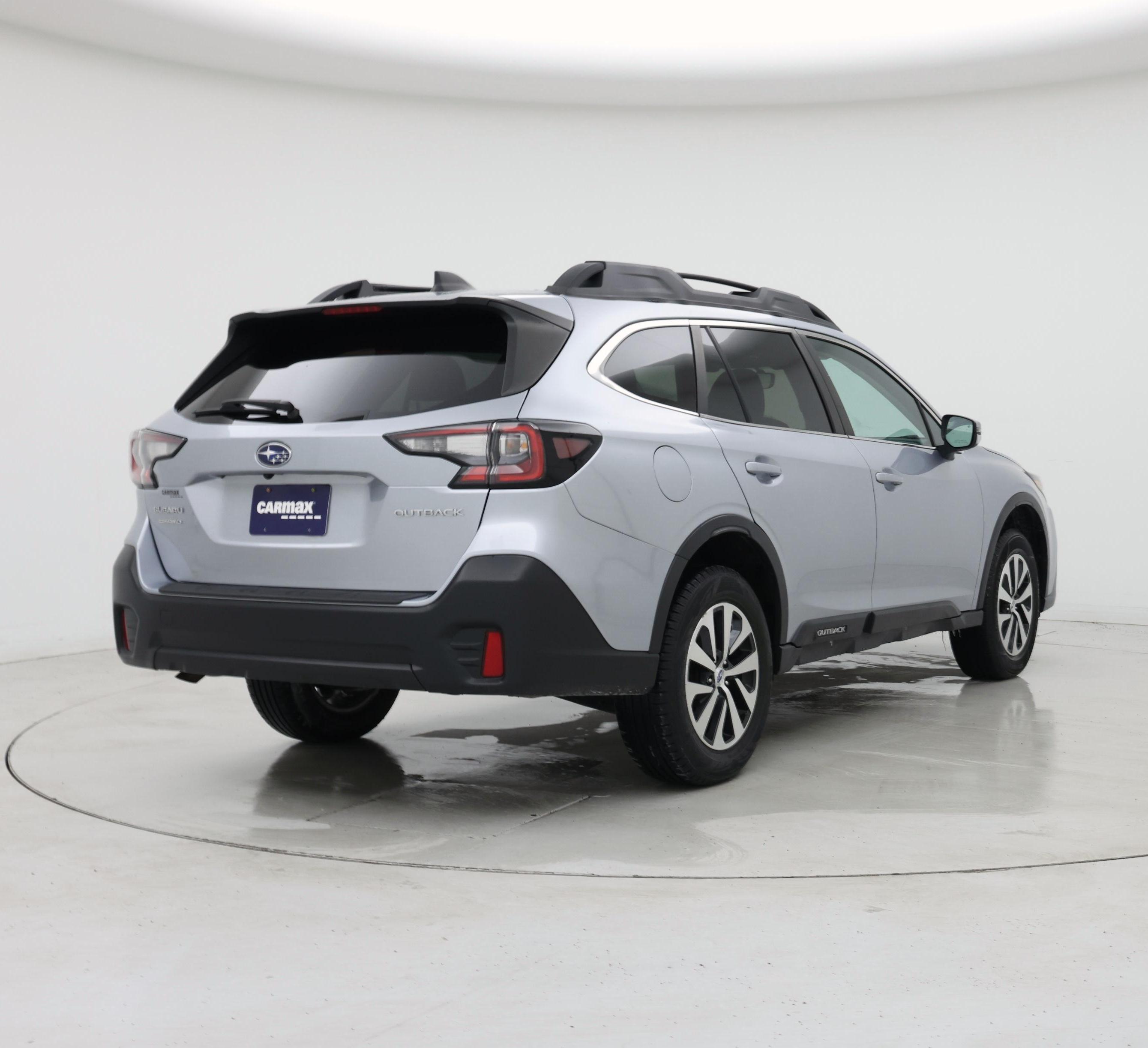 Thumbnail: 2021 Subaru Outback - 8