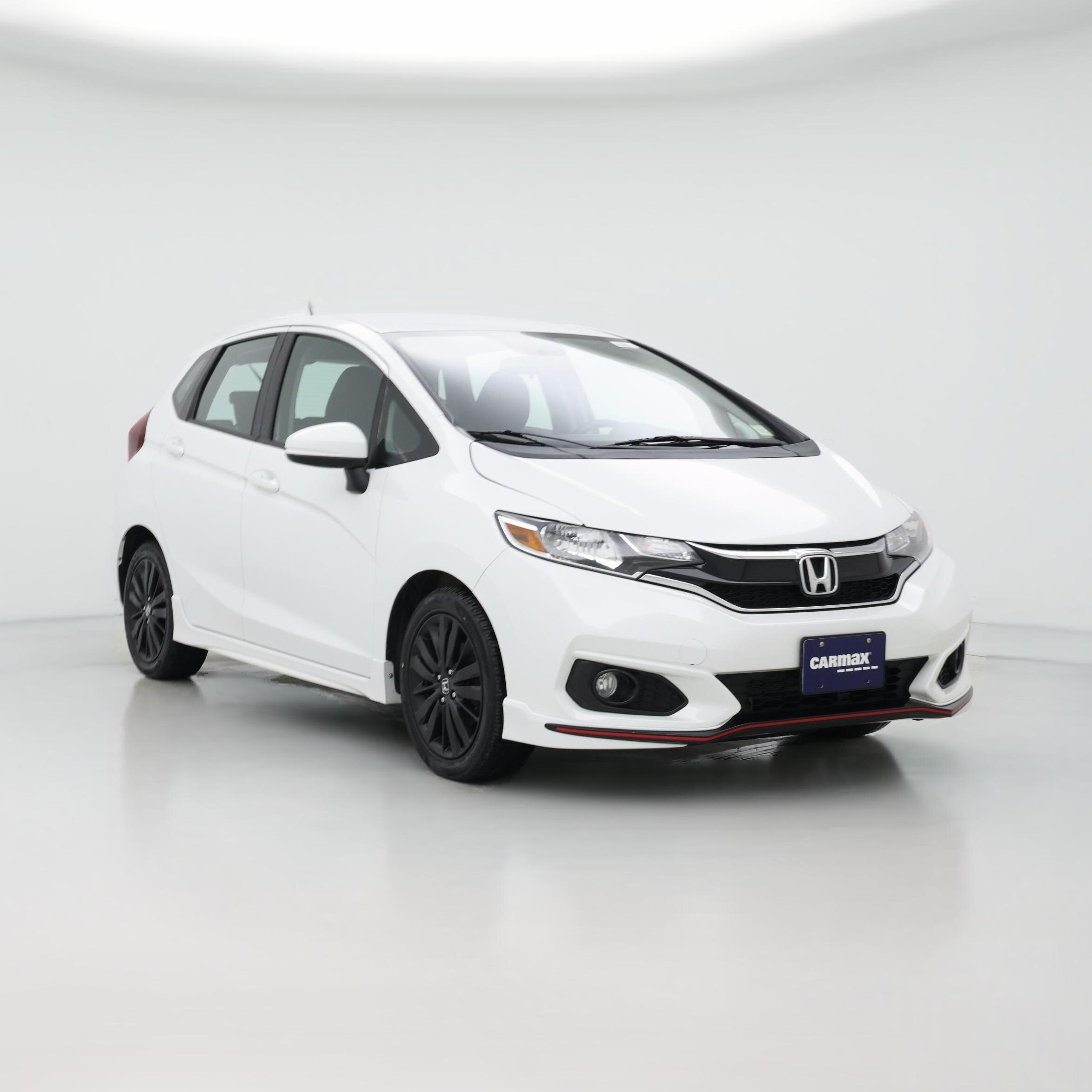 Thumbnail: 2018 Honda Fit - 1