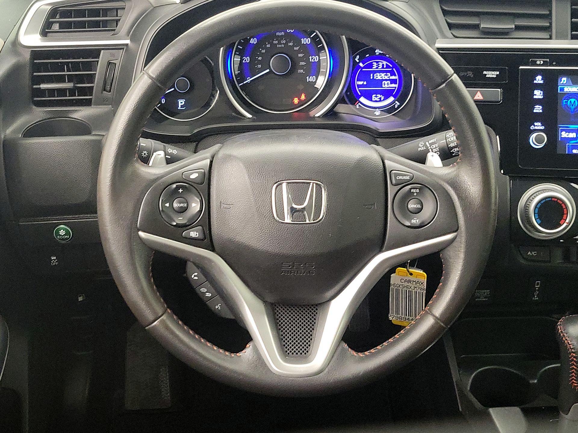 Thumbnail: 2018 Honda Fit - 10