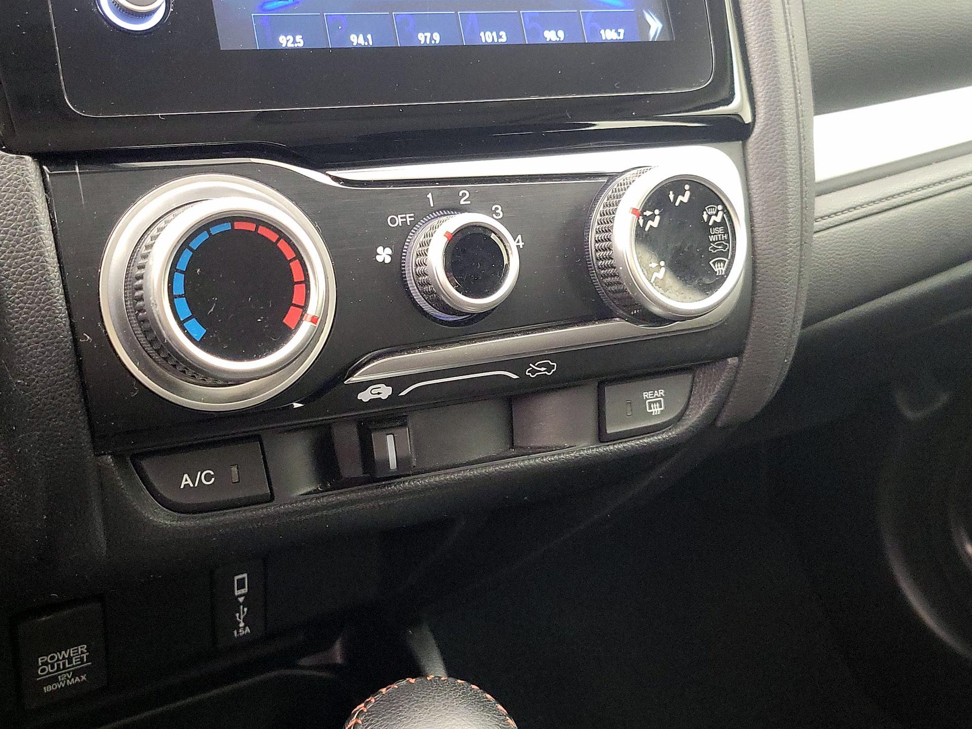 Thumbnail: 2018 Honda Fit - 16