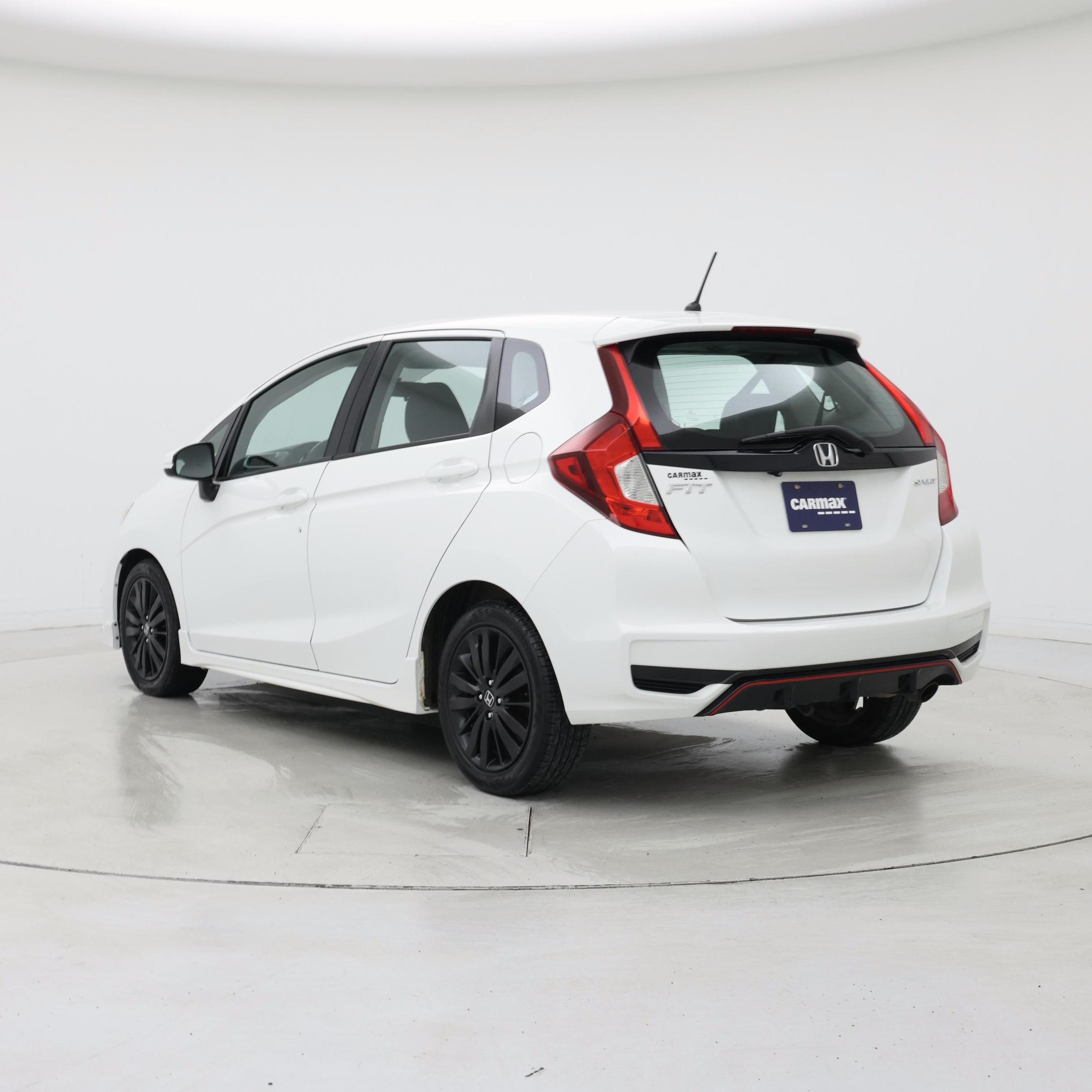 Thumbnail: 2018 Honda Fit - 2