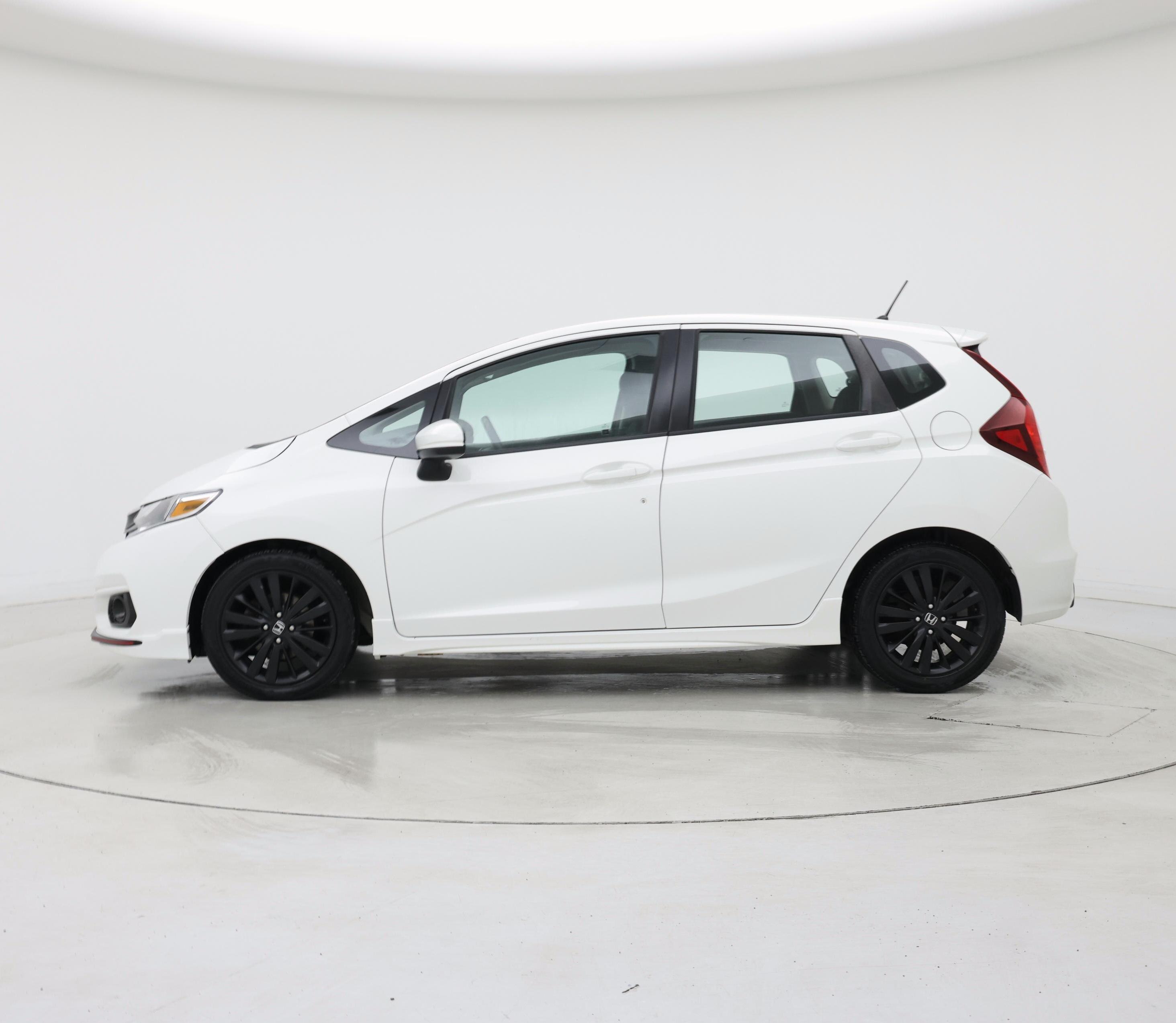 Thumbnail: 2018 Honda Fit - 3