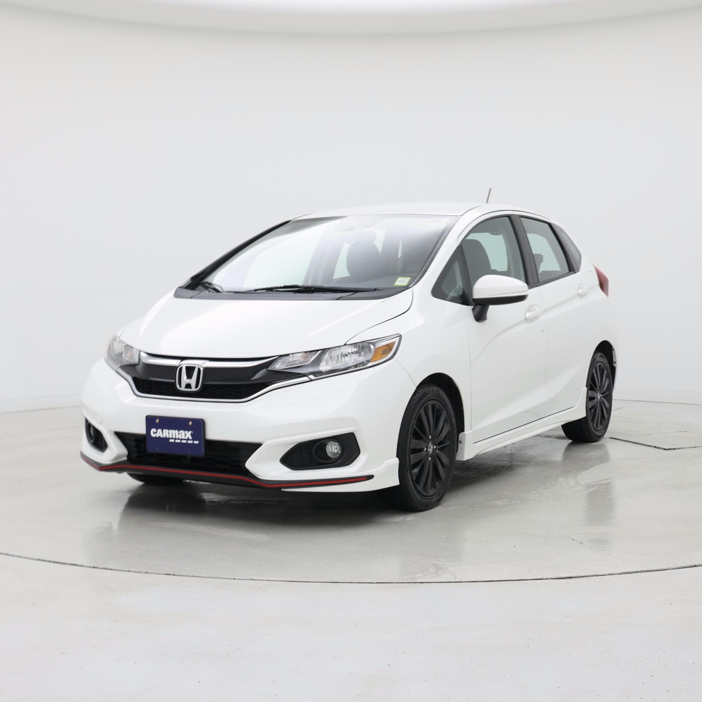 Thumbnail: 2018 Honda Fit - 4