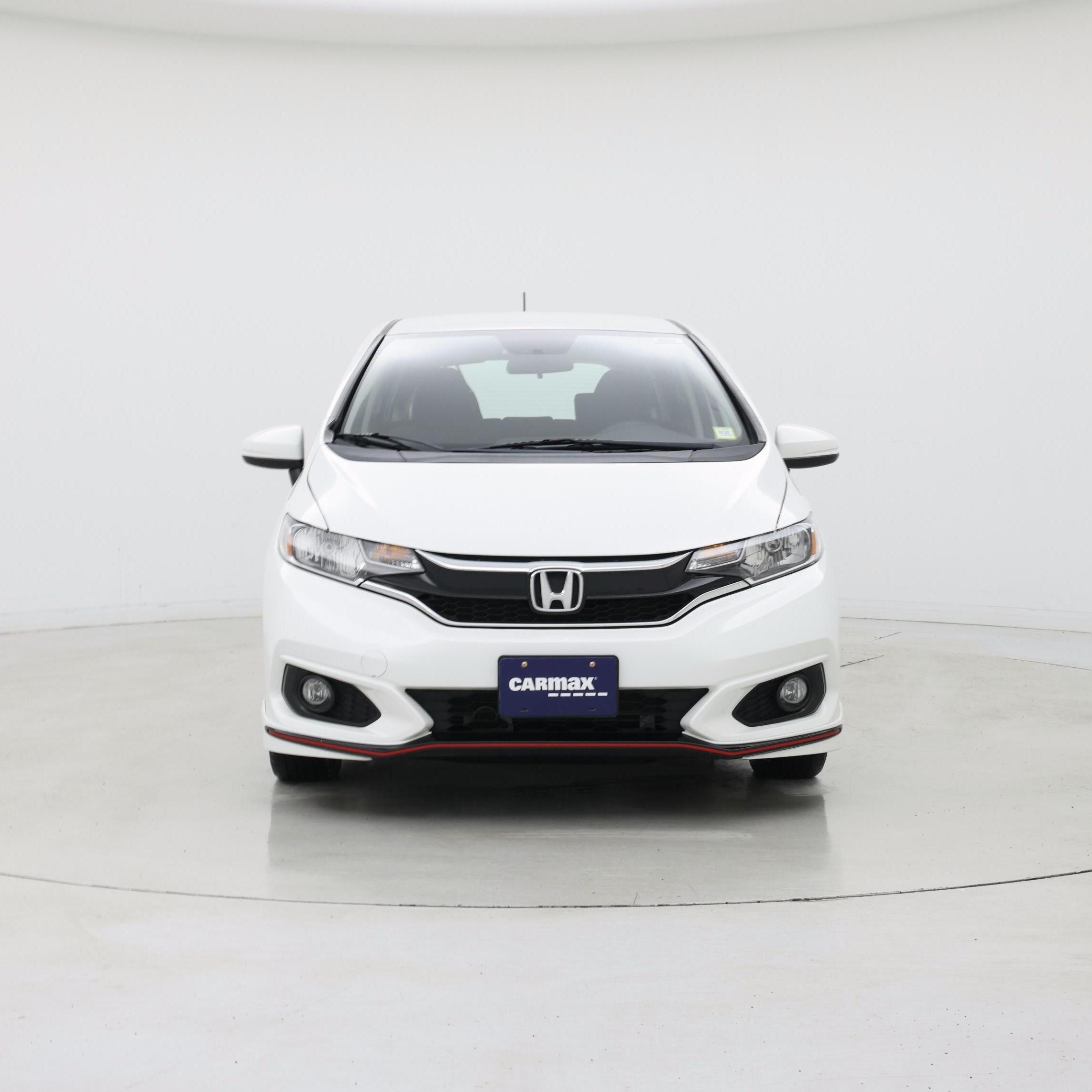 Thumbnail: 2018 Honda Fit - 5