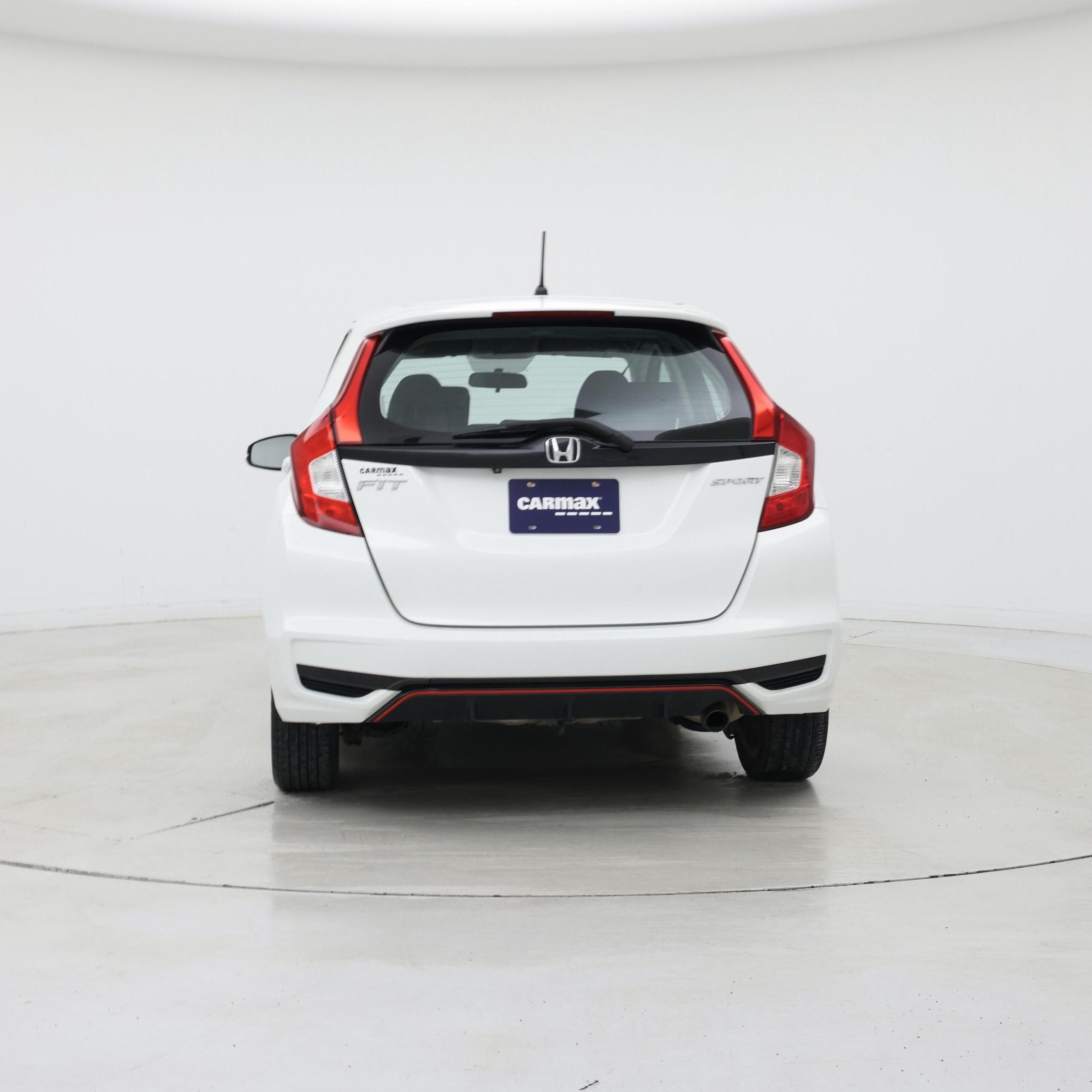 Thumbnail: 2018 Honda Fit - 6