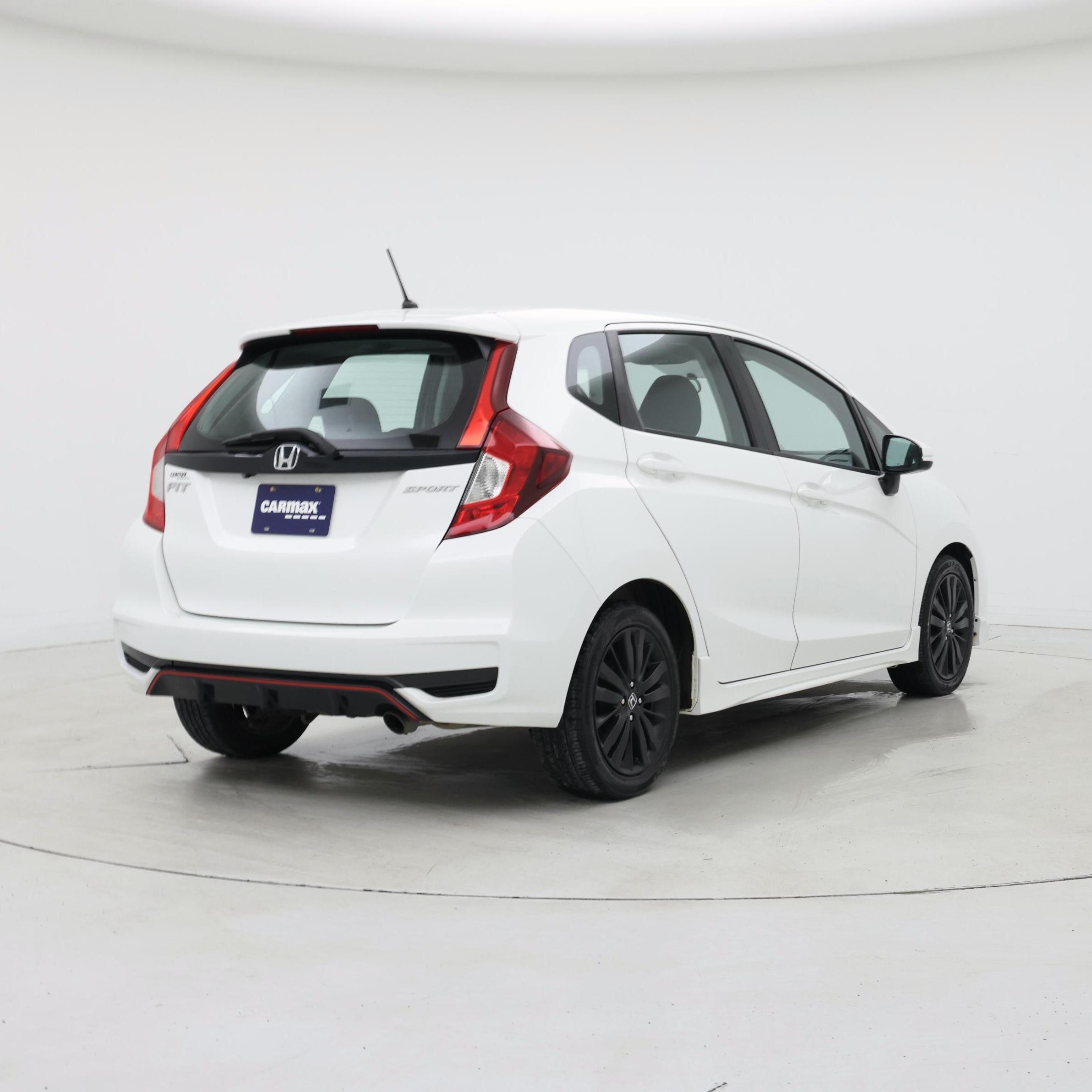 Thumbnail: 2018 Honda Fit - 8