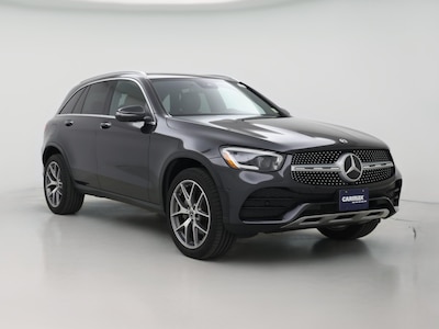 2021 Mercedes-Benz GLC300
