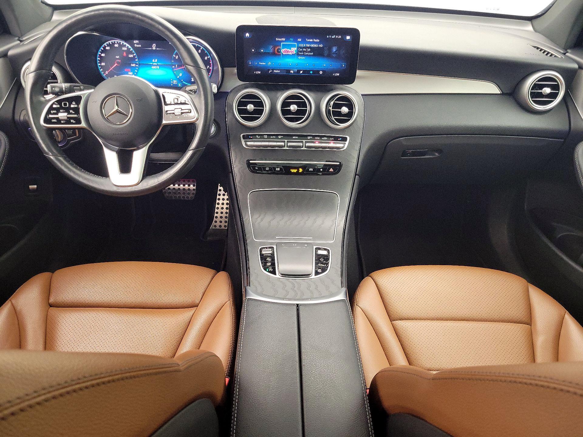 Thumbnail: 2021 Mercedes-Benz GLC - 9