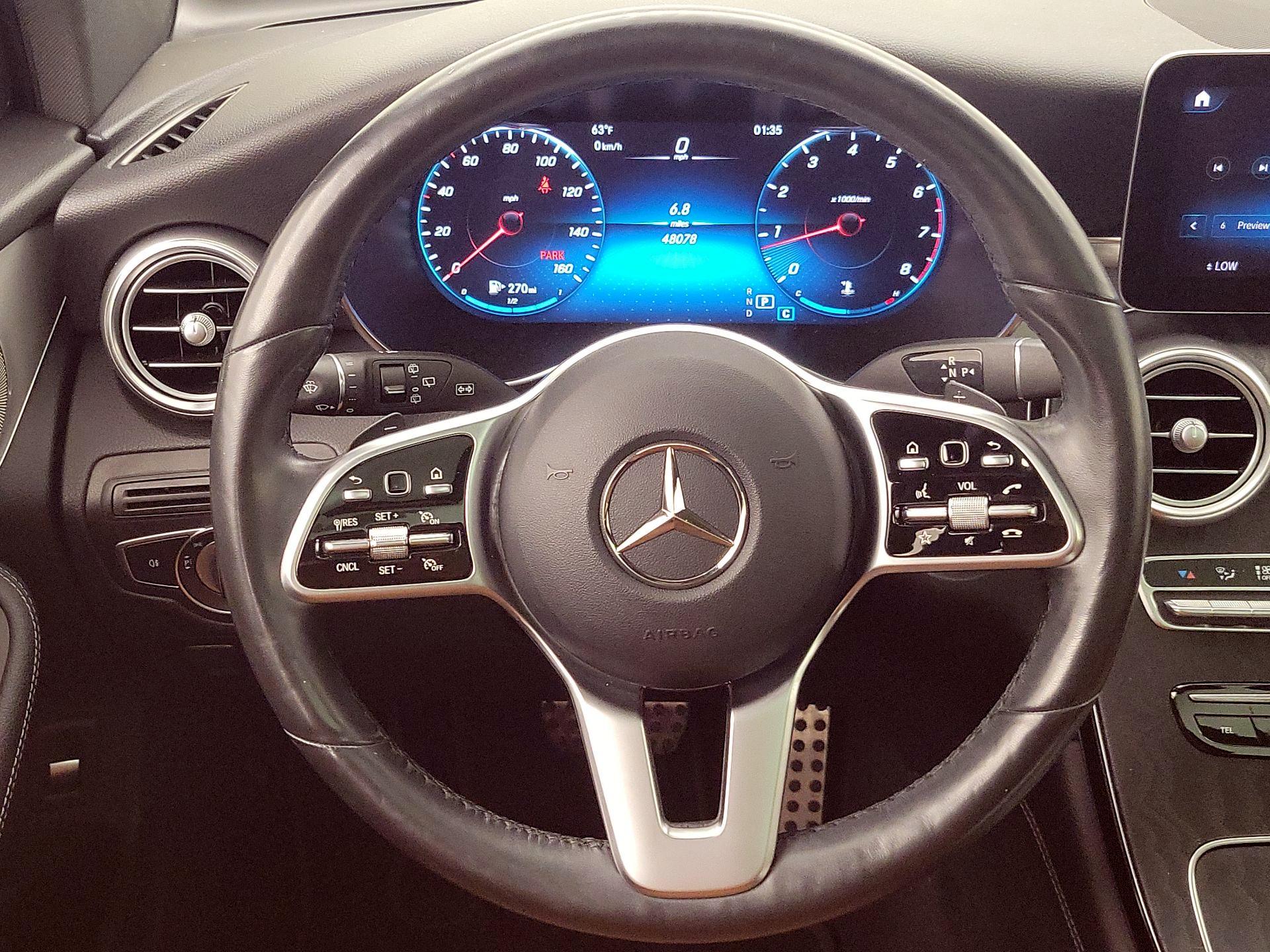 Thumbnail: 2021 Mercedes-Benz GLC - 10