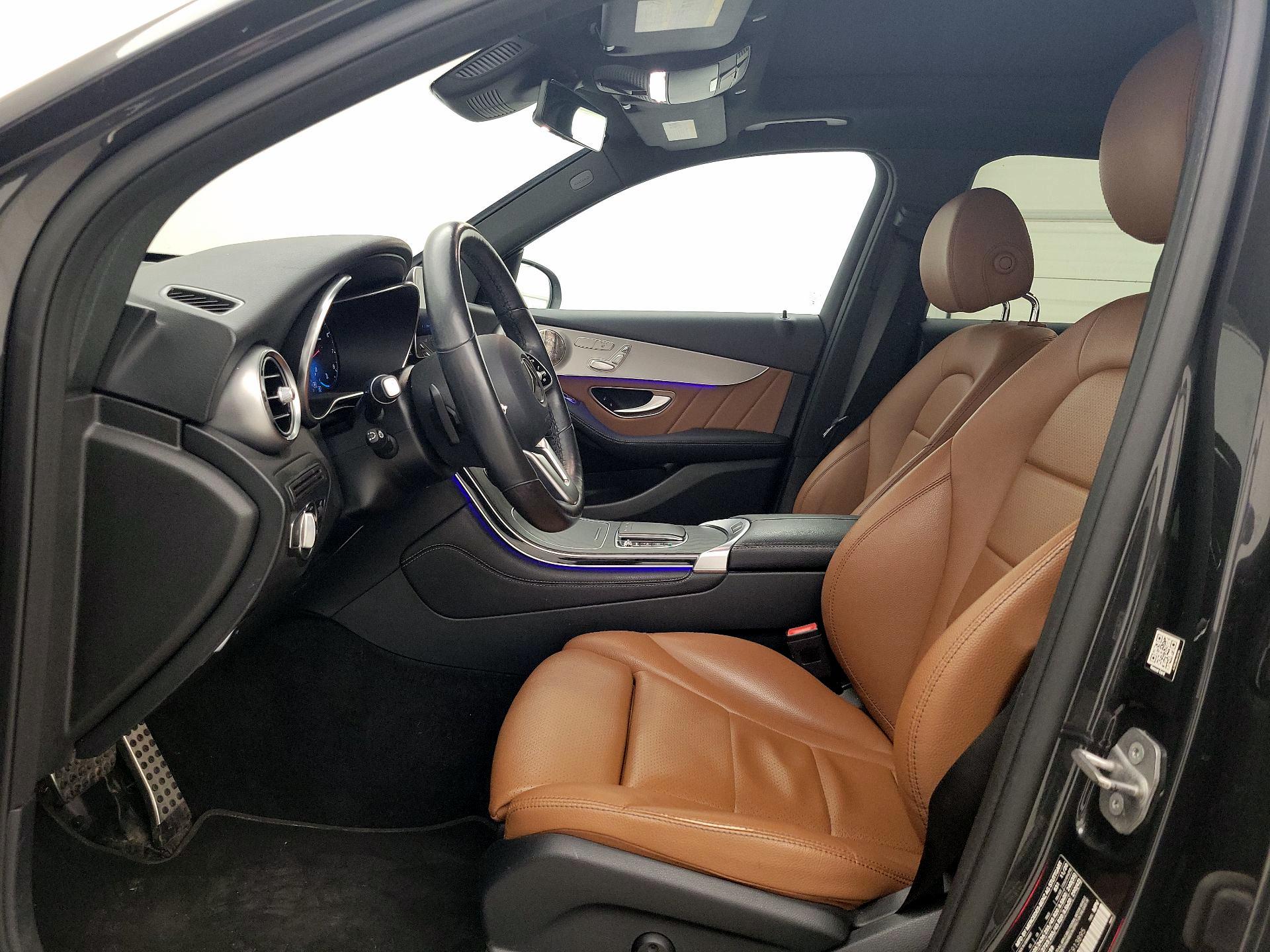 Thumbnail: 2021 Mercedes-Benz GLC - 11