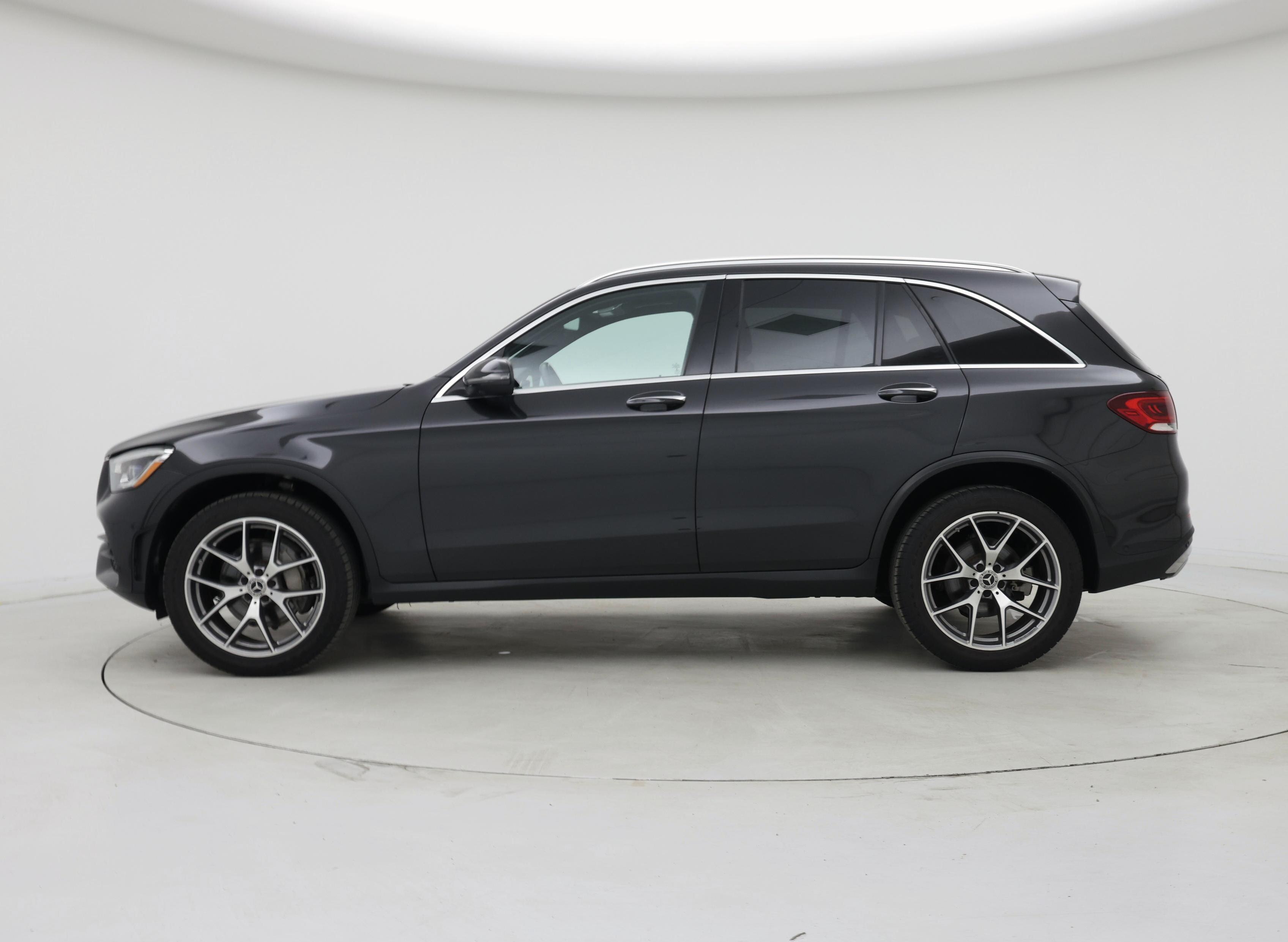 Thumbnail: 2021 Mercedes-Benz GLC - 3