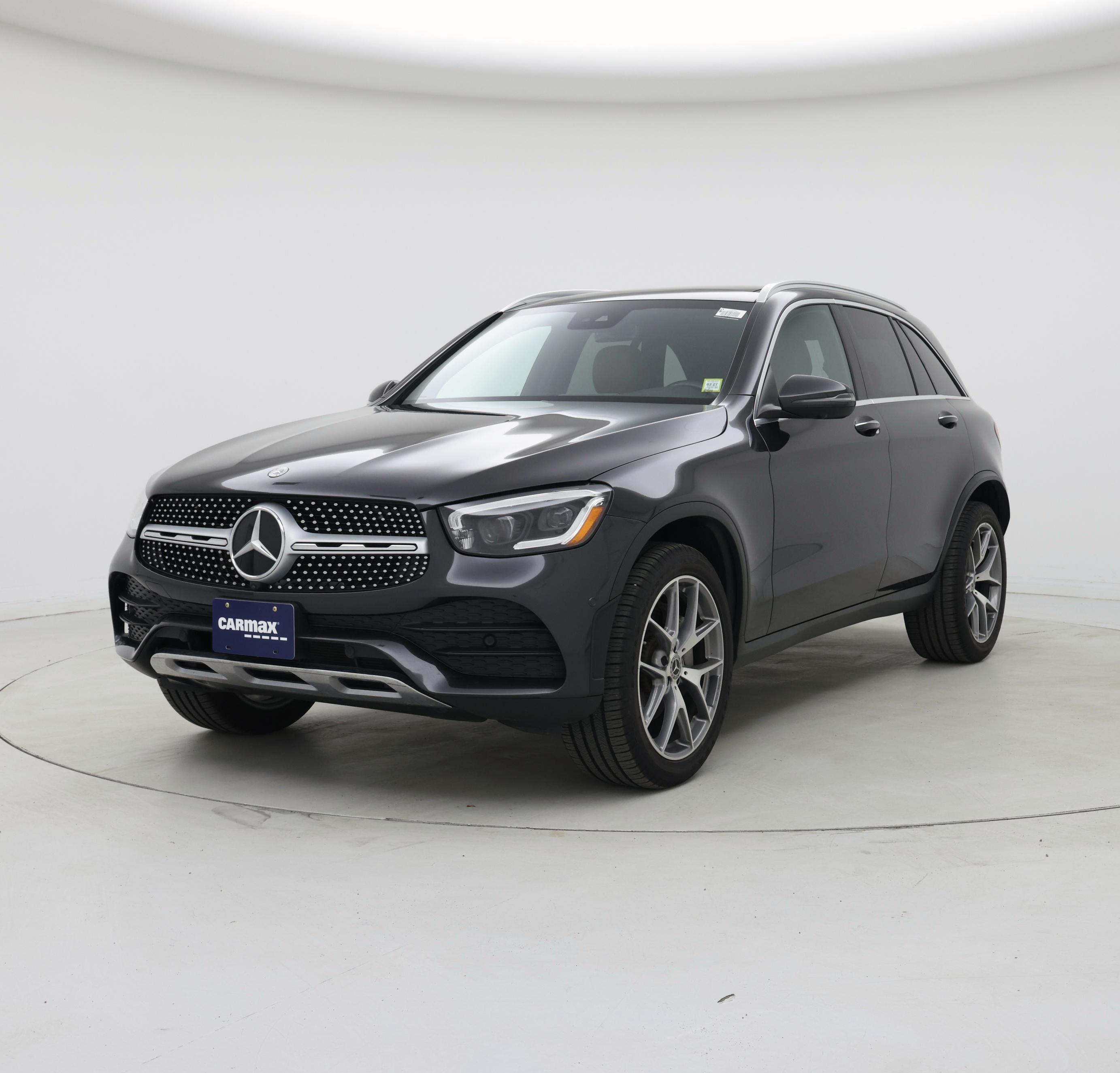Thumbnail: 2021 Mercedes-Benz GLC - 4