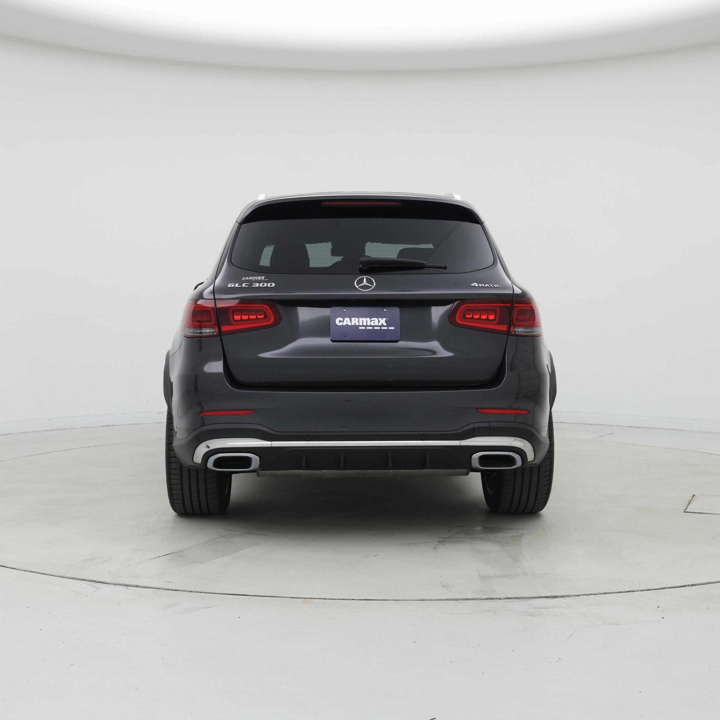 Thumbnail: 2021 Mercedes-Benz GLC - 6