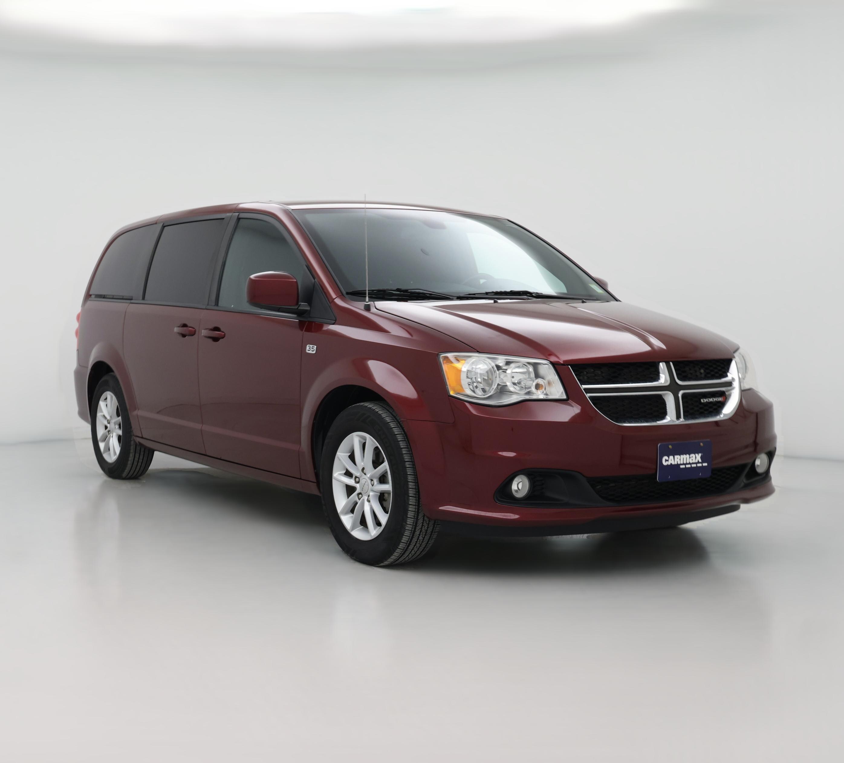 Thumbnail: 2019 Dodge Grand Caravan - 1