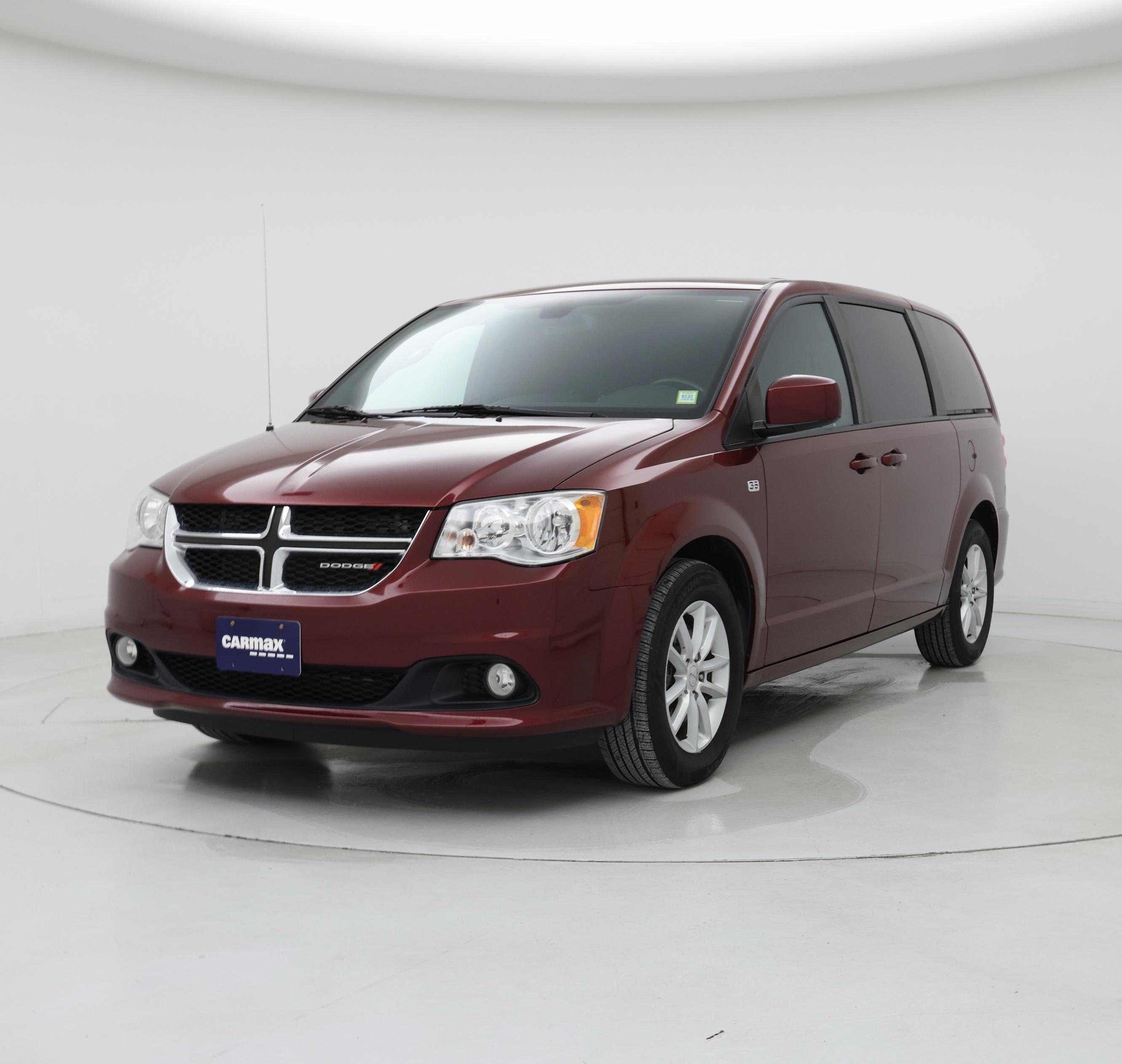 Thumbnail: 2019 Dodge Grand Caravan - 4