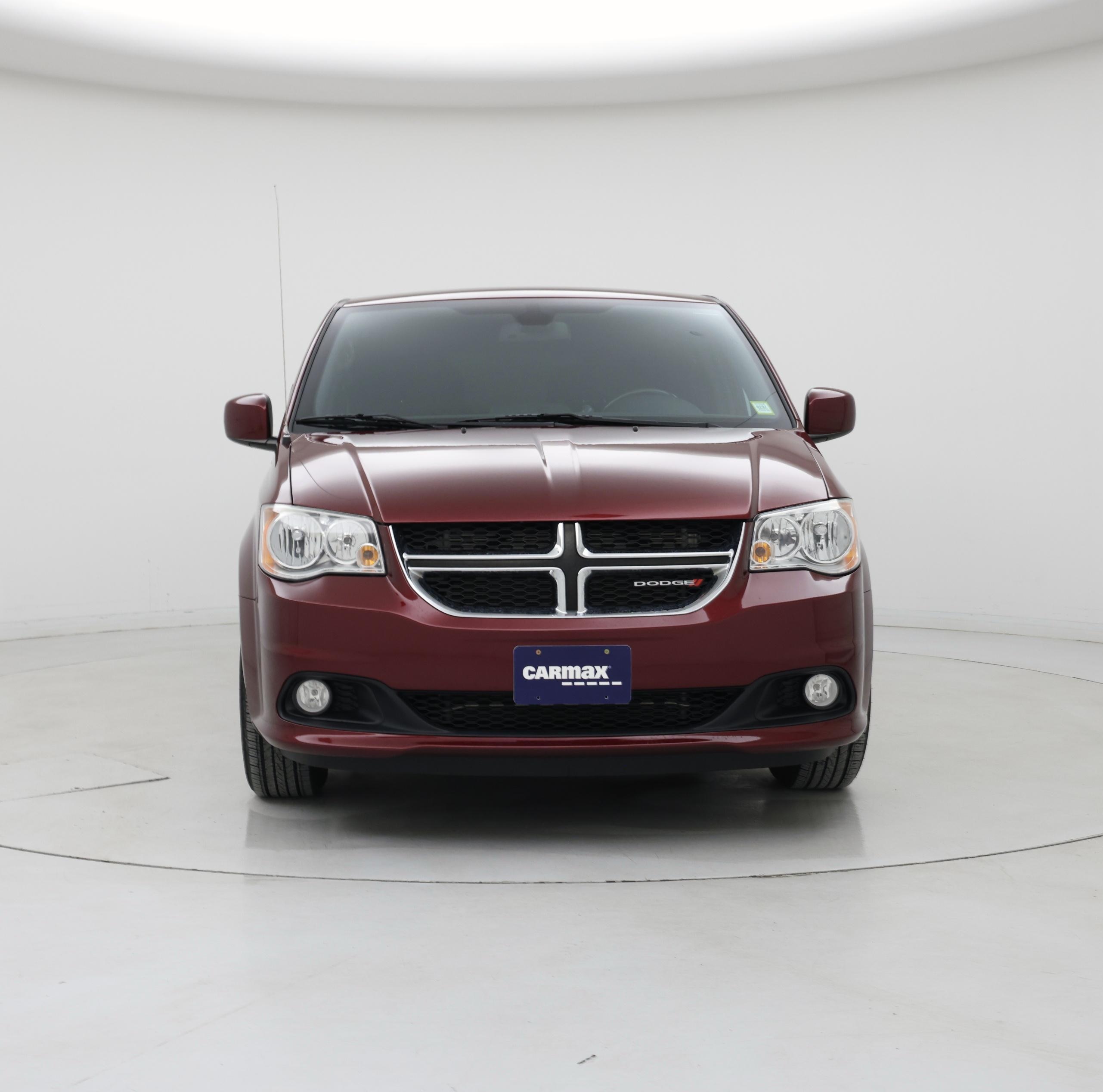 Thumbnail: 2019 Dodge Grand Caravan - 5