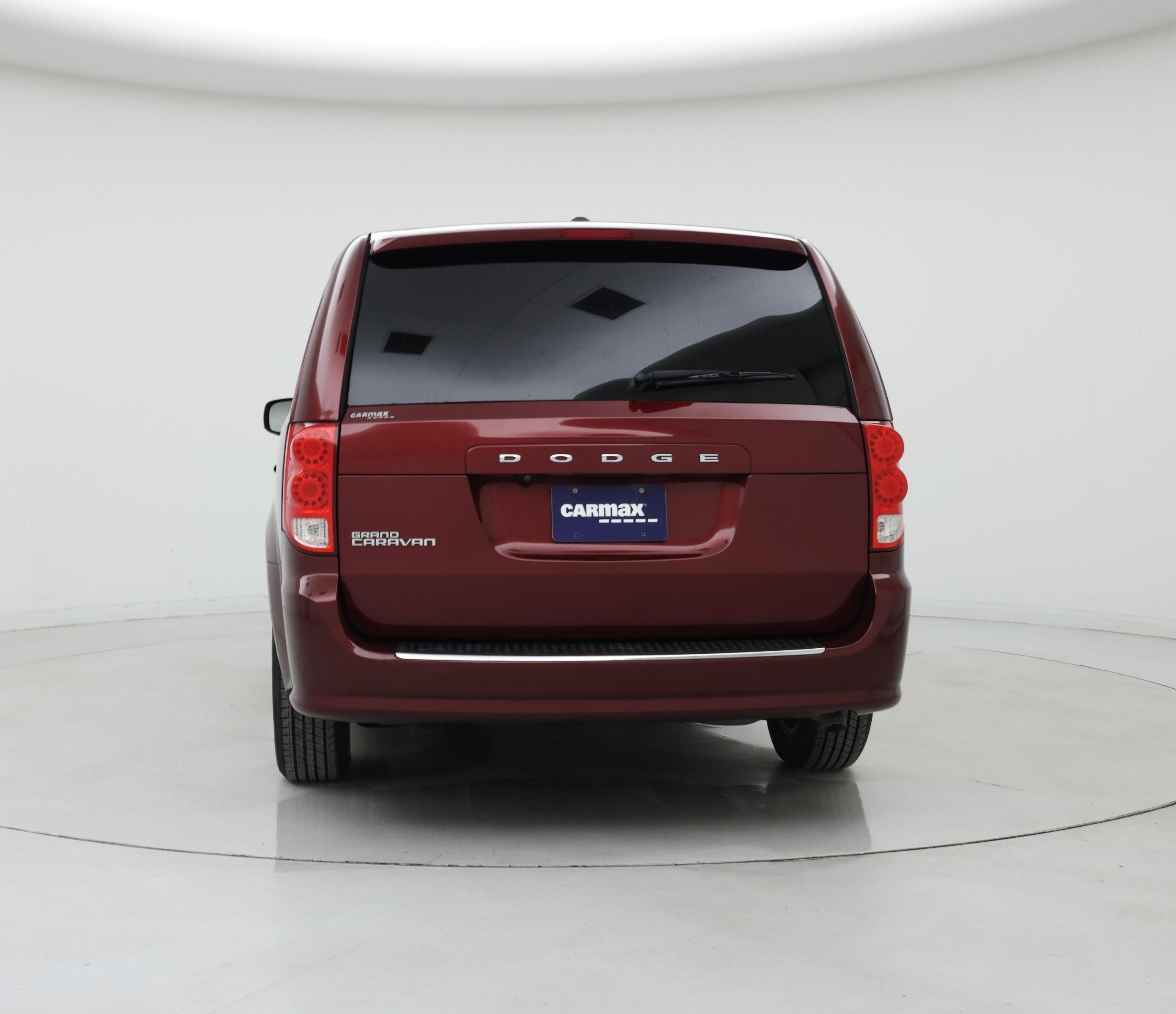 Thumbnail: 2019 Dodge Grand Caravan - 6