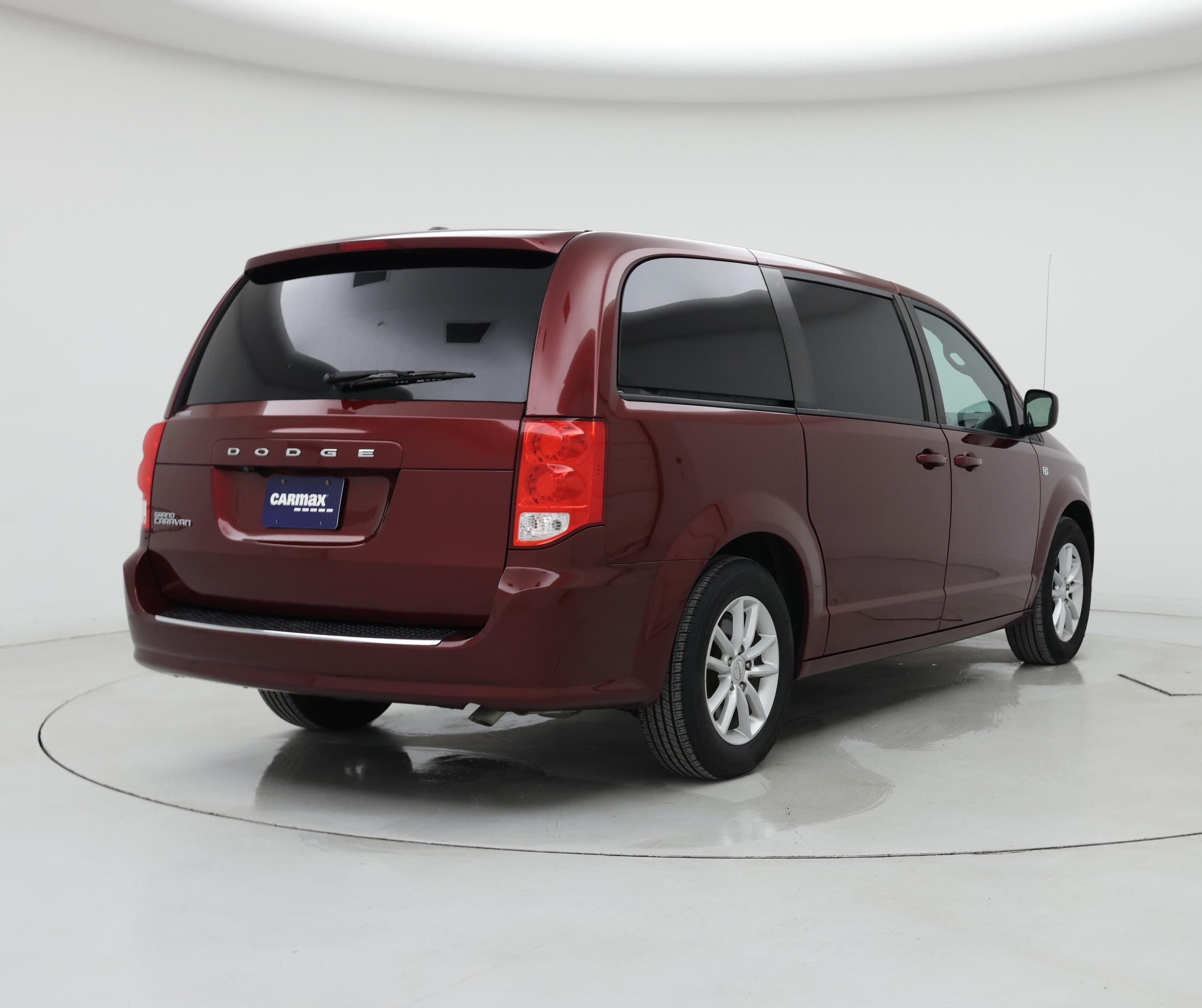 Thumbnail: 2019 Dodge Grand Caravan - 8