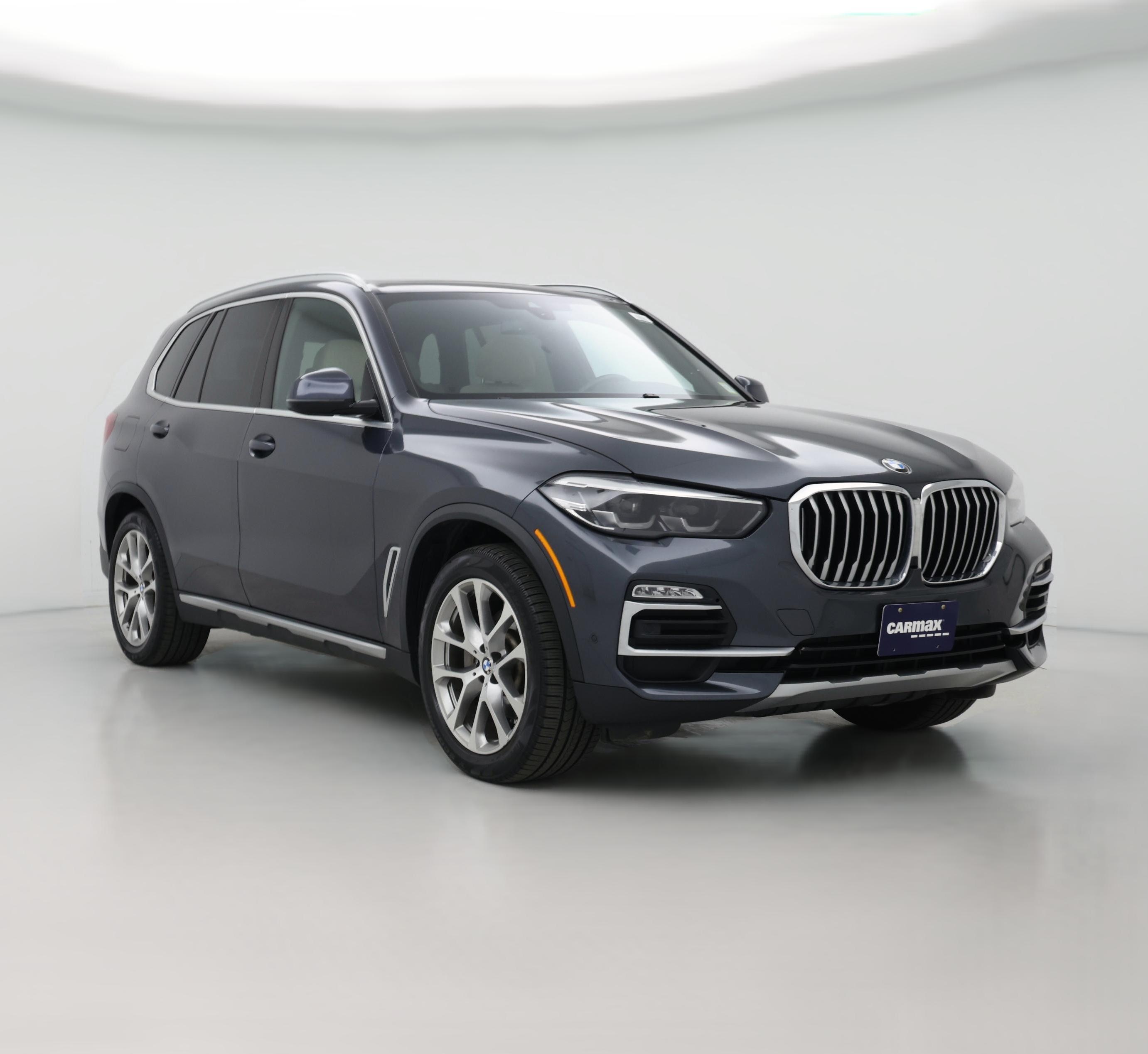 Thumbnail: 2021 BMW X5 - 1