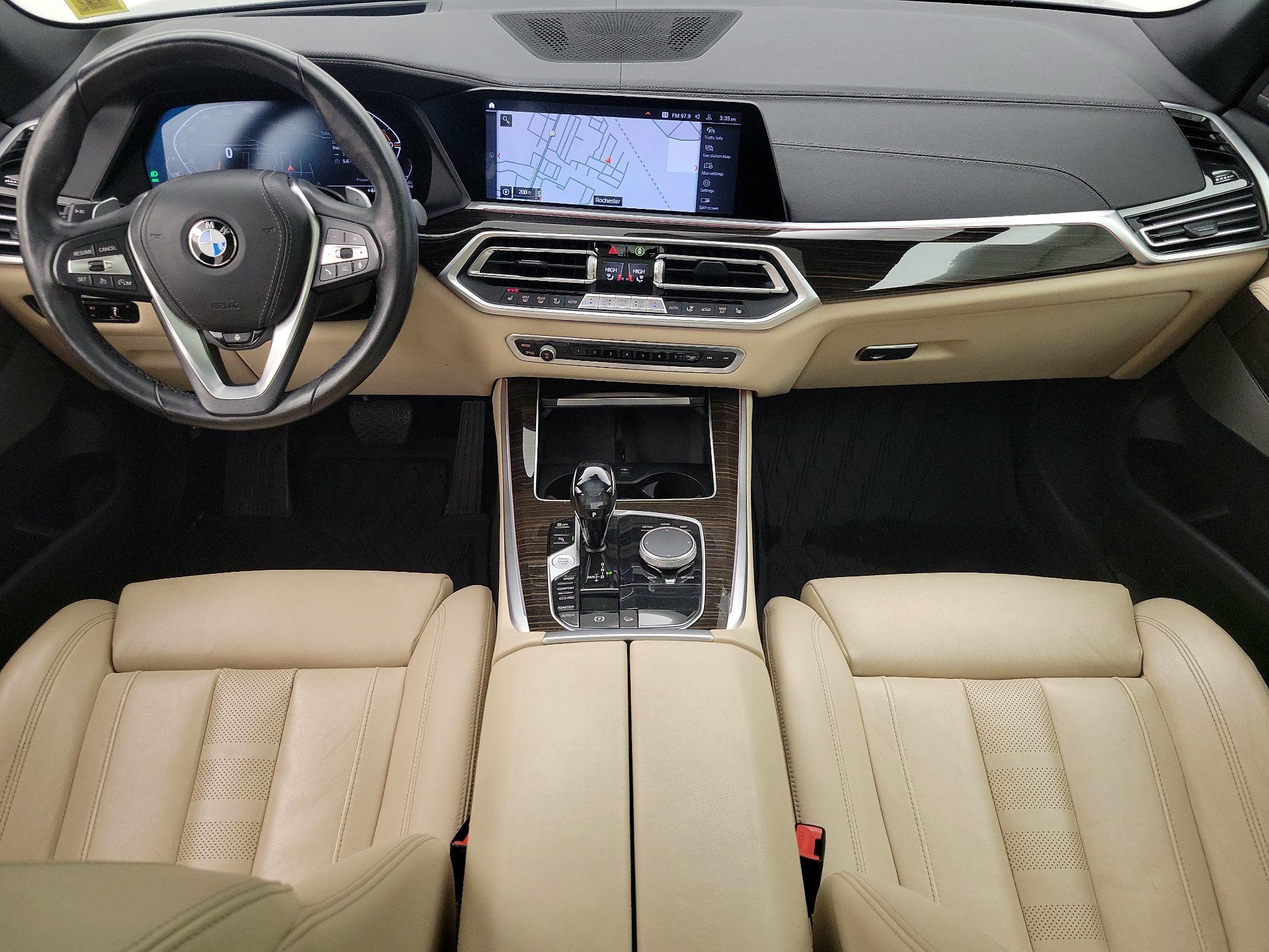 Thumbnail: 2021 BMW X5 - 9