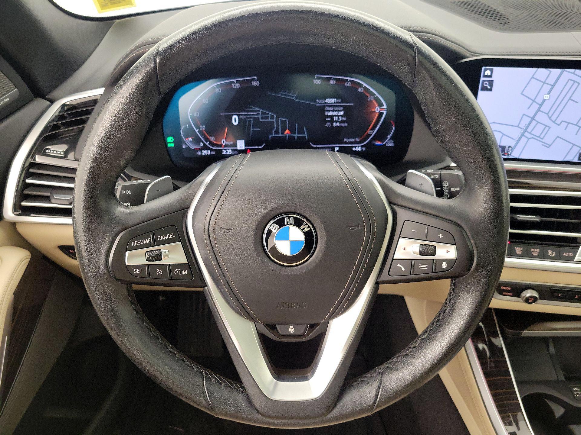 Thumbnail: 2021 BMW X5 - 10