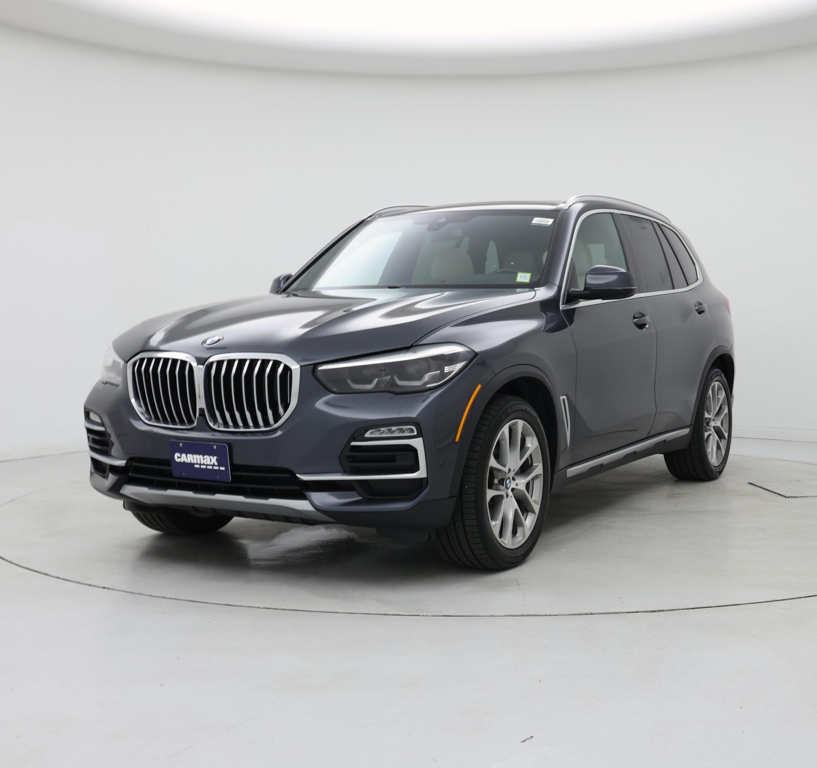 Thumbnail: 2021 BMW X5 - 4