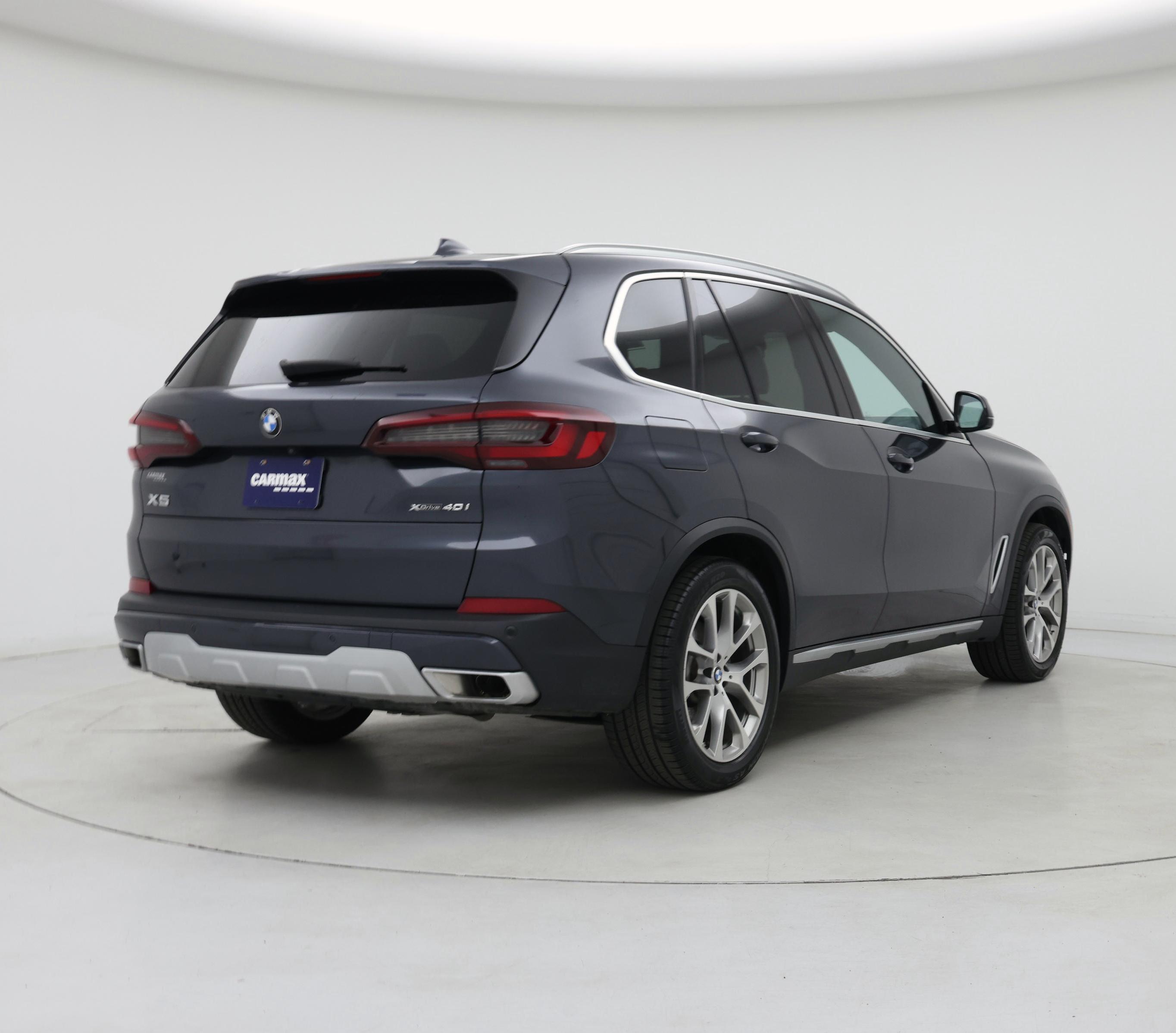 Thumbnail: 2021 BMW X5 - 8