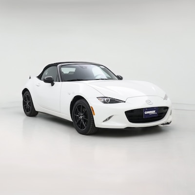 2021 Mazda MX-5 Miata Sport