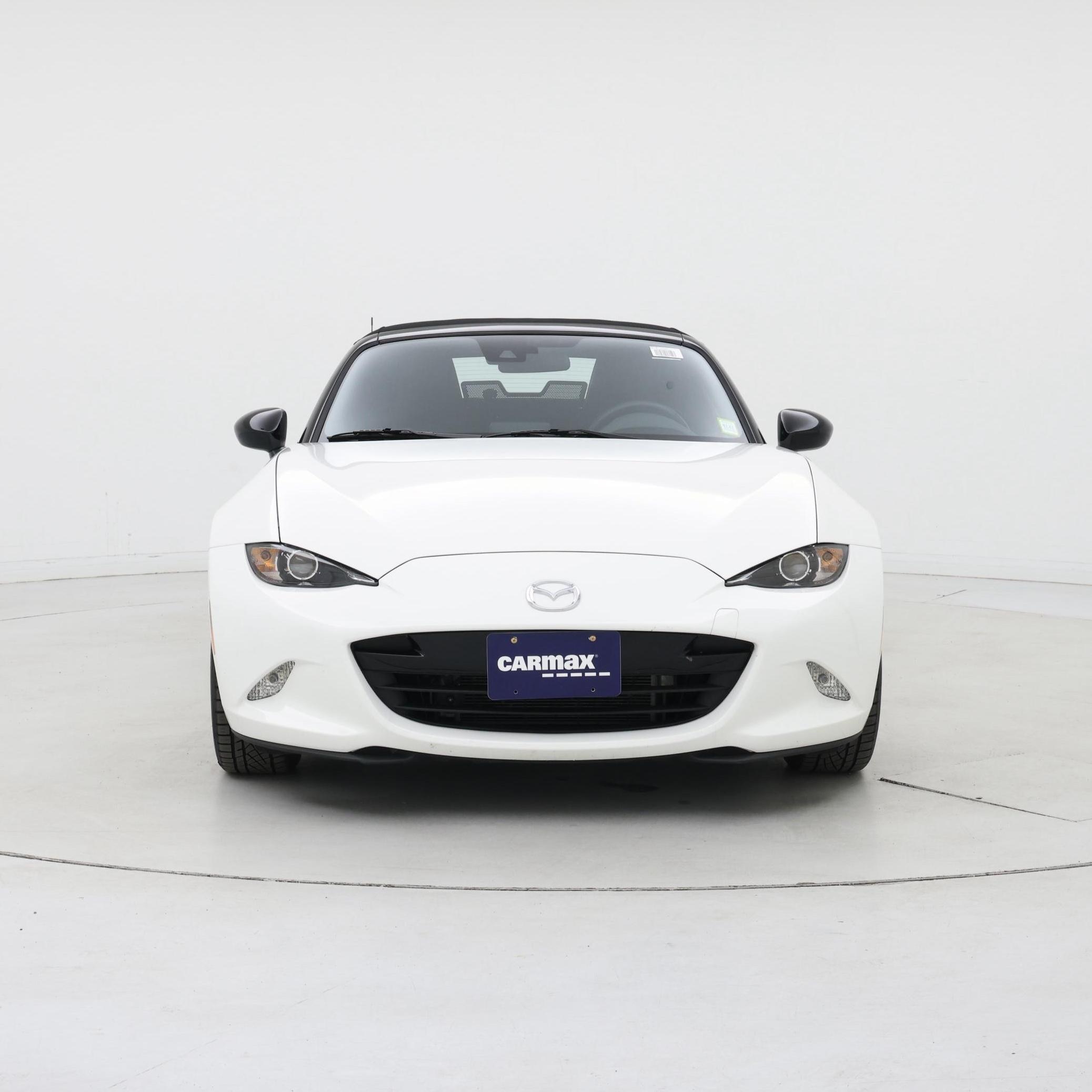 Thumbnail: 2021 Mazda MX-5 Miata - 5
