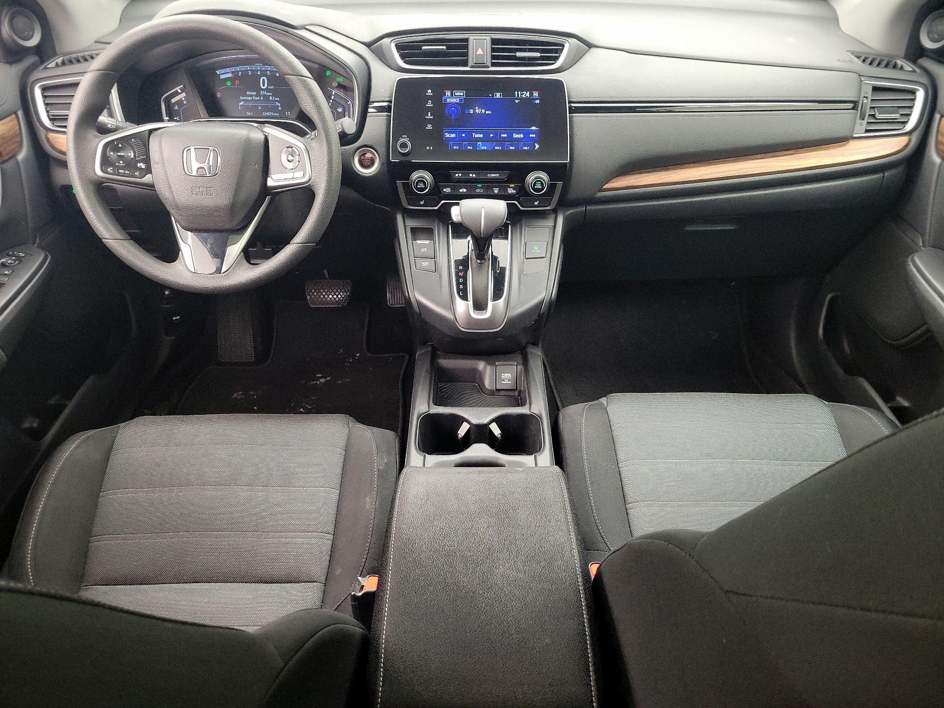 Thumbnail: 2017 Honda CR-V - 9