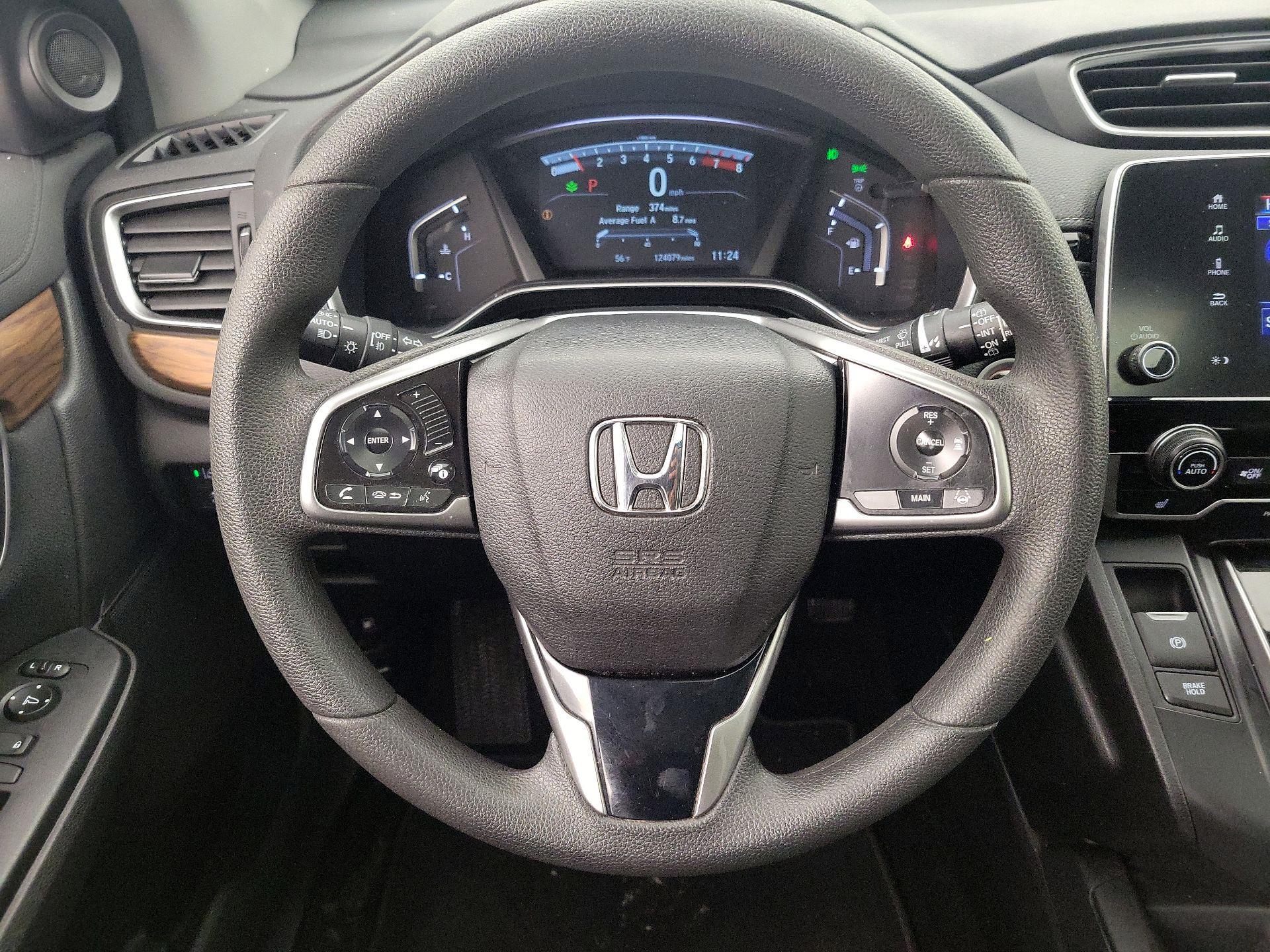 Thumbnail: 2017 Honda CR-V - 10