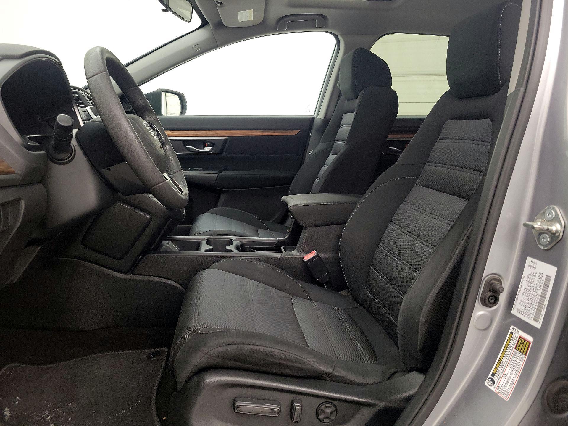 Thumbnail: 2017 Honda CR-V - 11