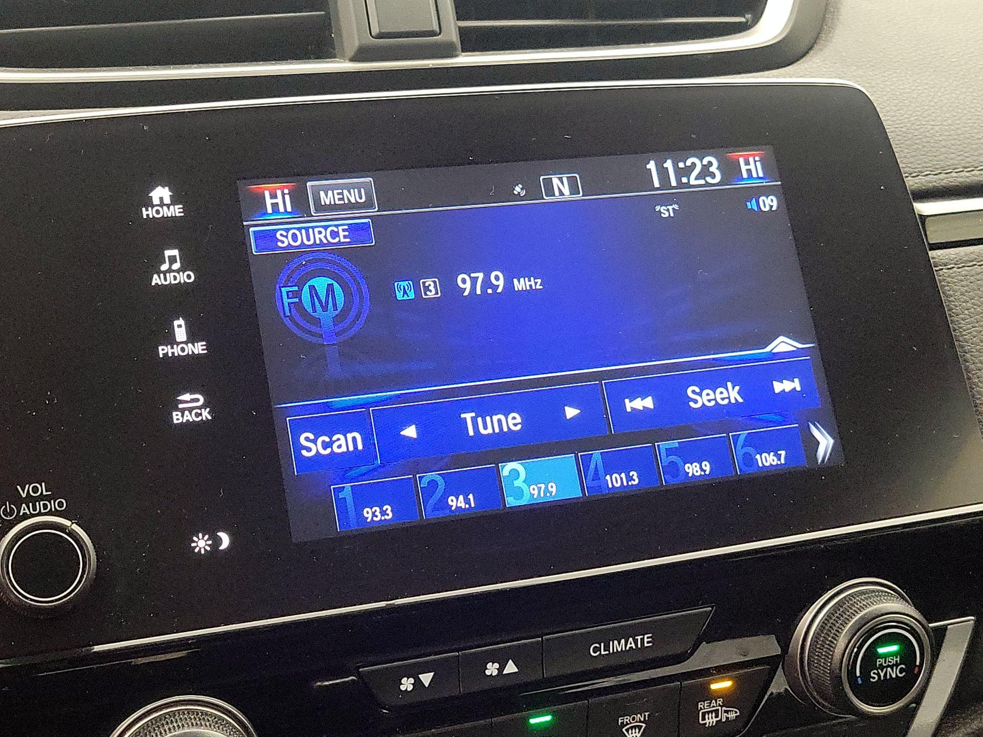 Thumbnail: 2017 Honda CR-V - 15